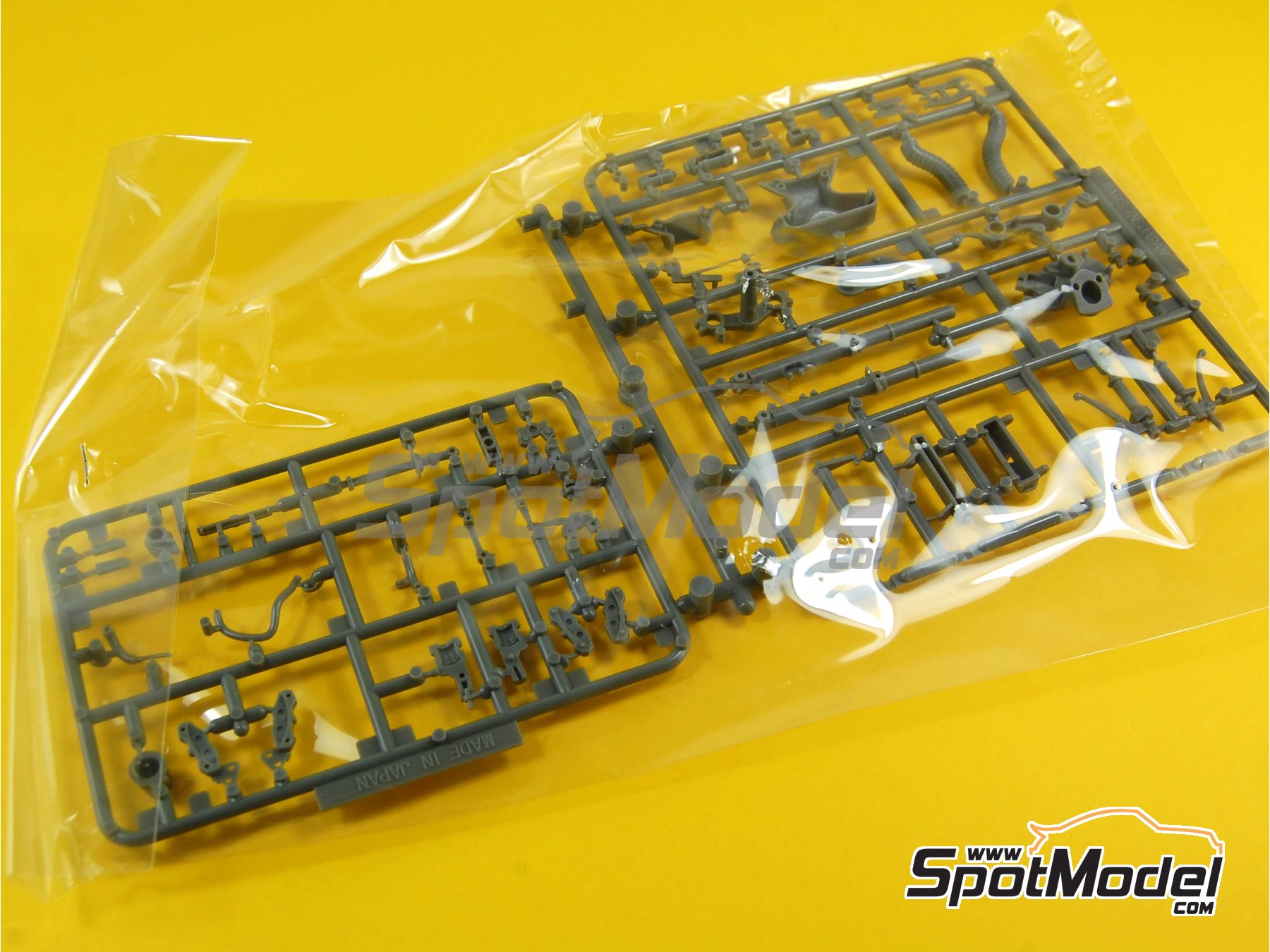 ミカページ Fujimi 141367: Motorbike scale model kit 1/12 scale - Yamaha