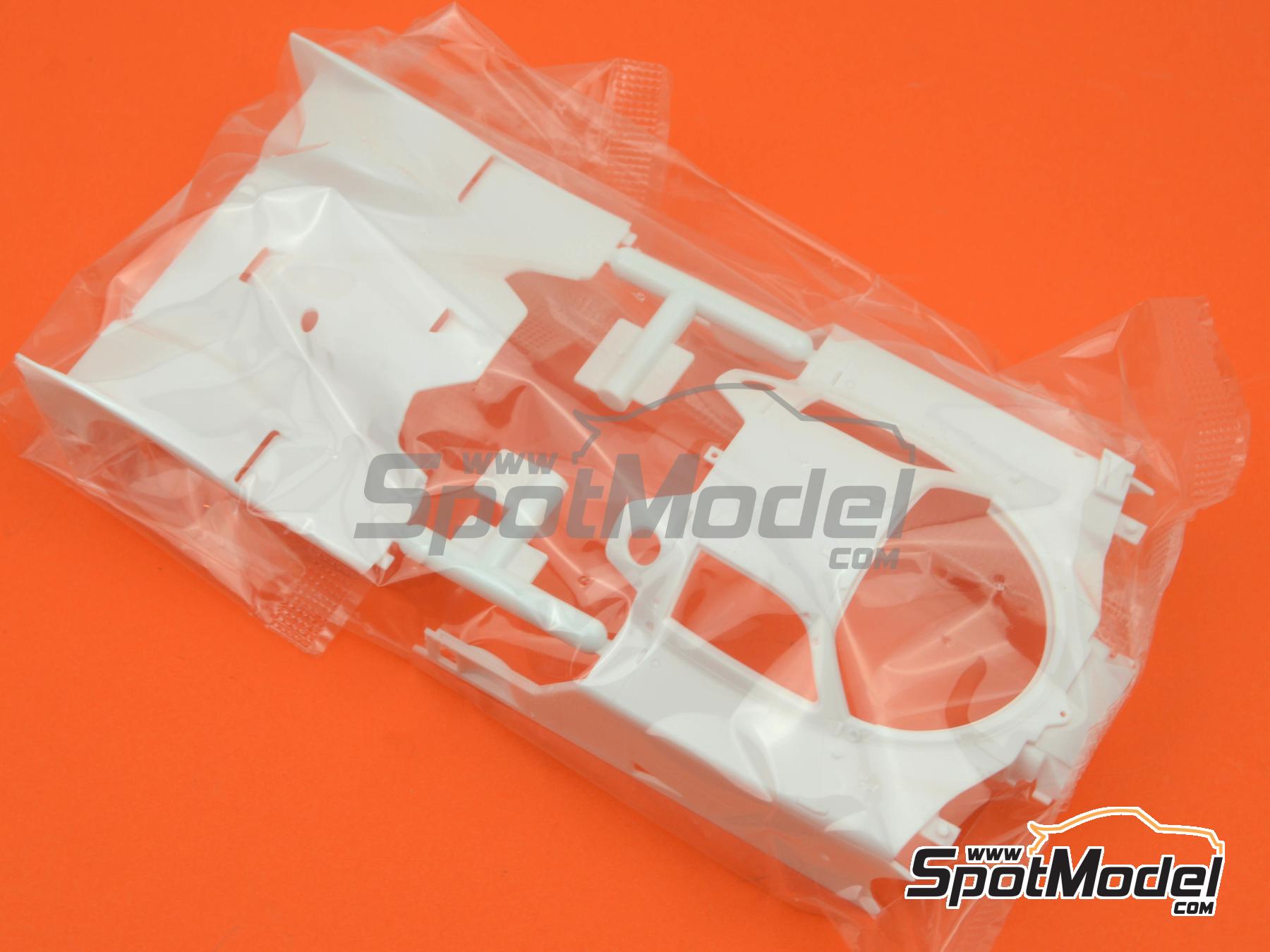 Hasegawa 20474: Car scale model kit 1/24 scale - Nissan Hasegawa 20474: Car scale model kit 1/24 scale - Nissan