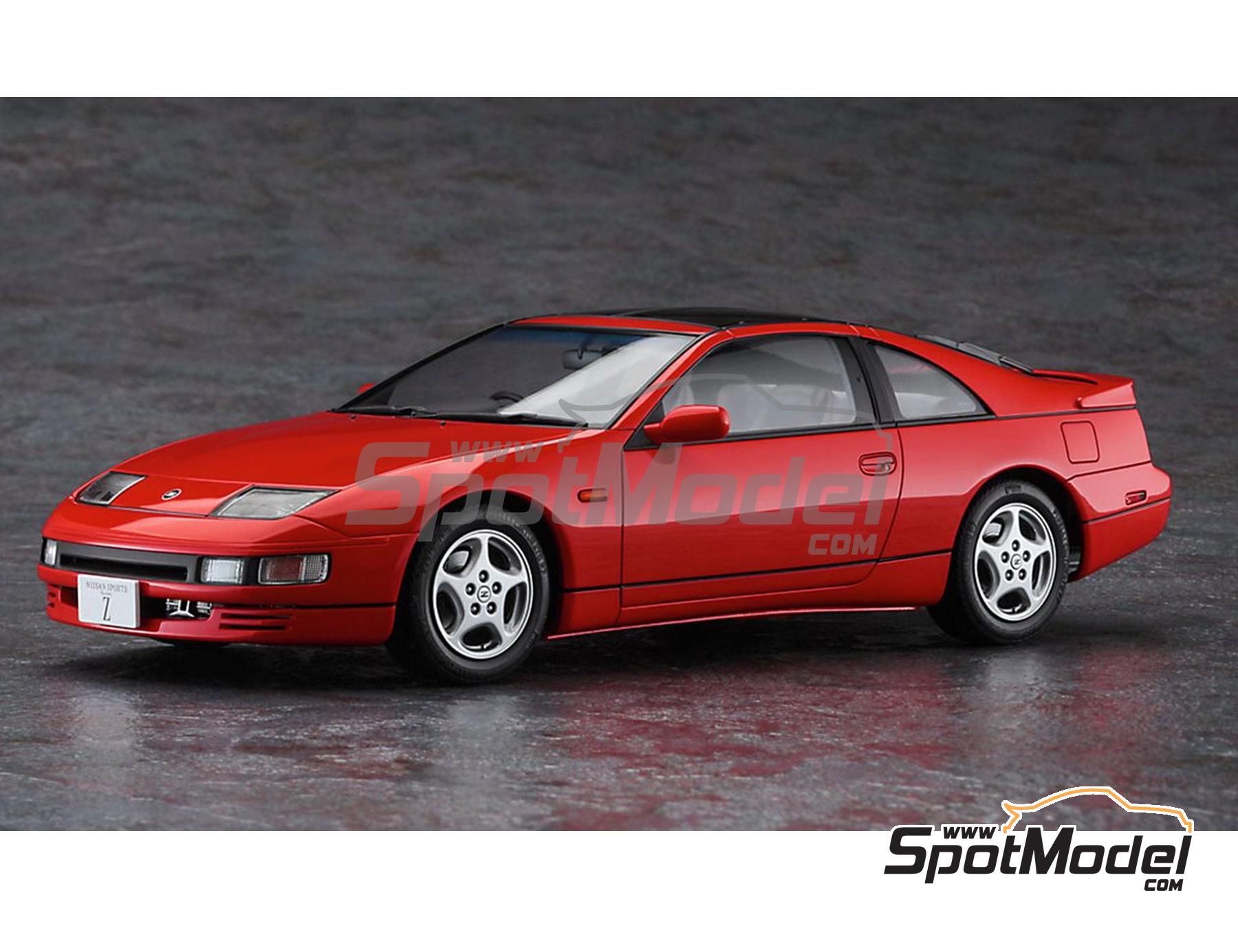 Hasegawa 21159: Car scale model kit 1/24 scale - Nissan Fairlady Z