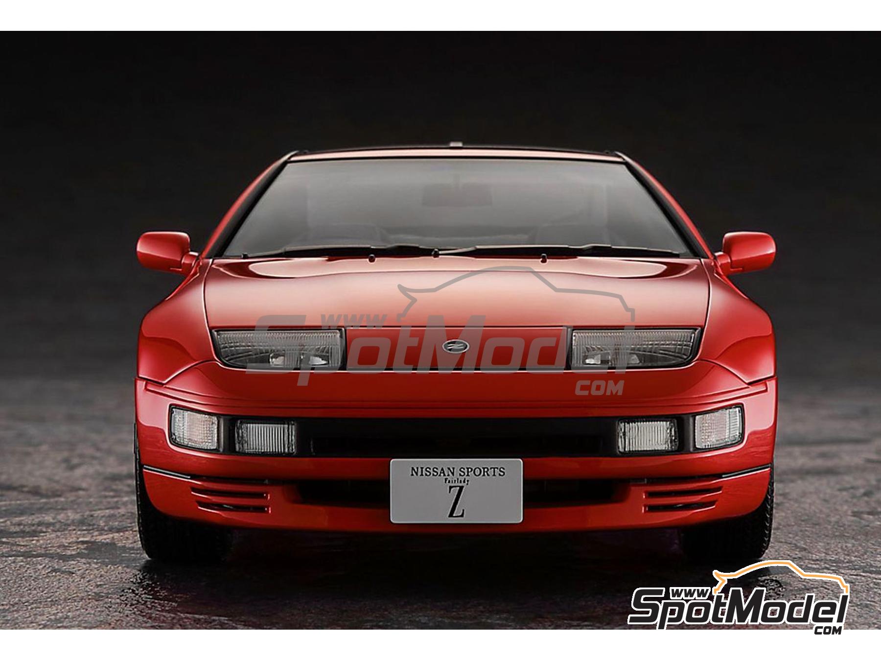 Hasegawa 21159: Car scale model kit 1/24 scale - Nissan Fairlady Z