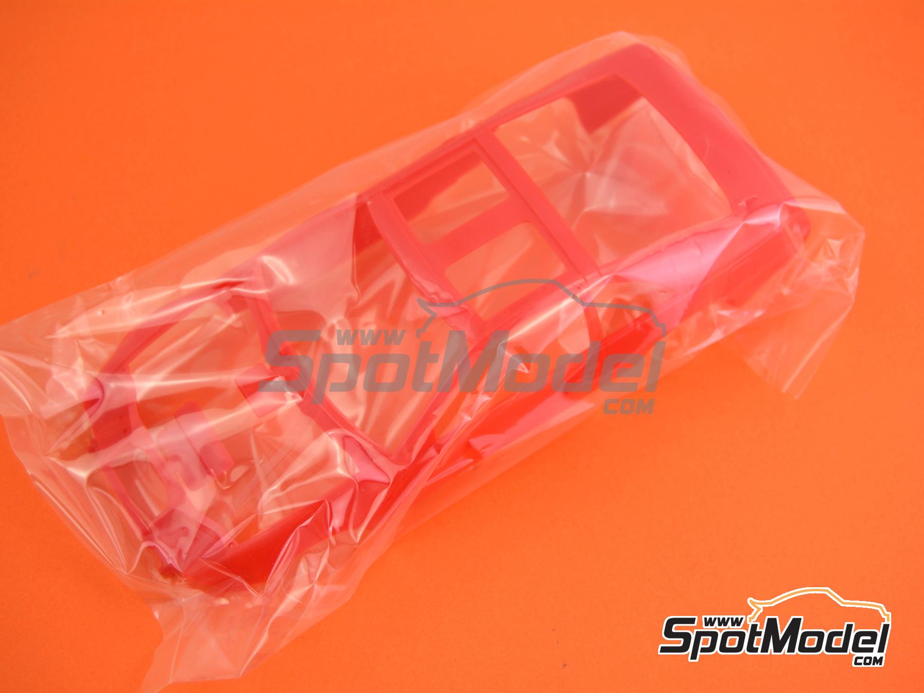 パーツ soranifull Hasegawa 21159: Car scale model kit 1/24 scale - Nissan