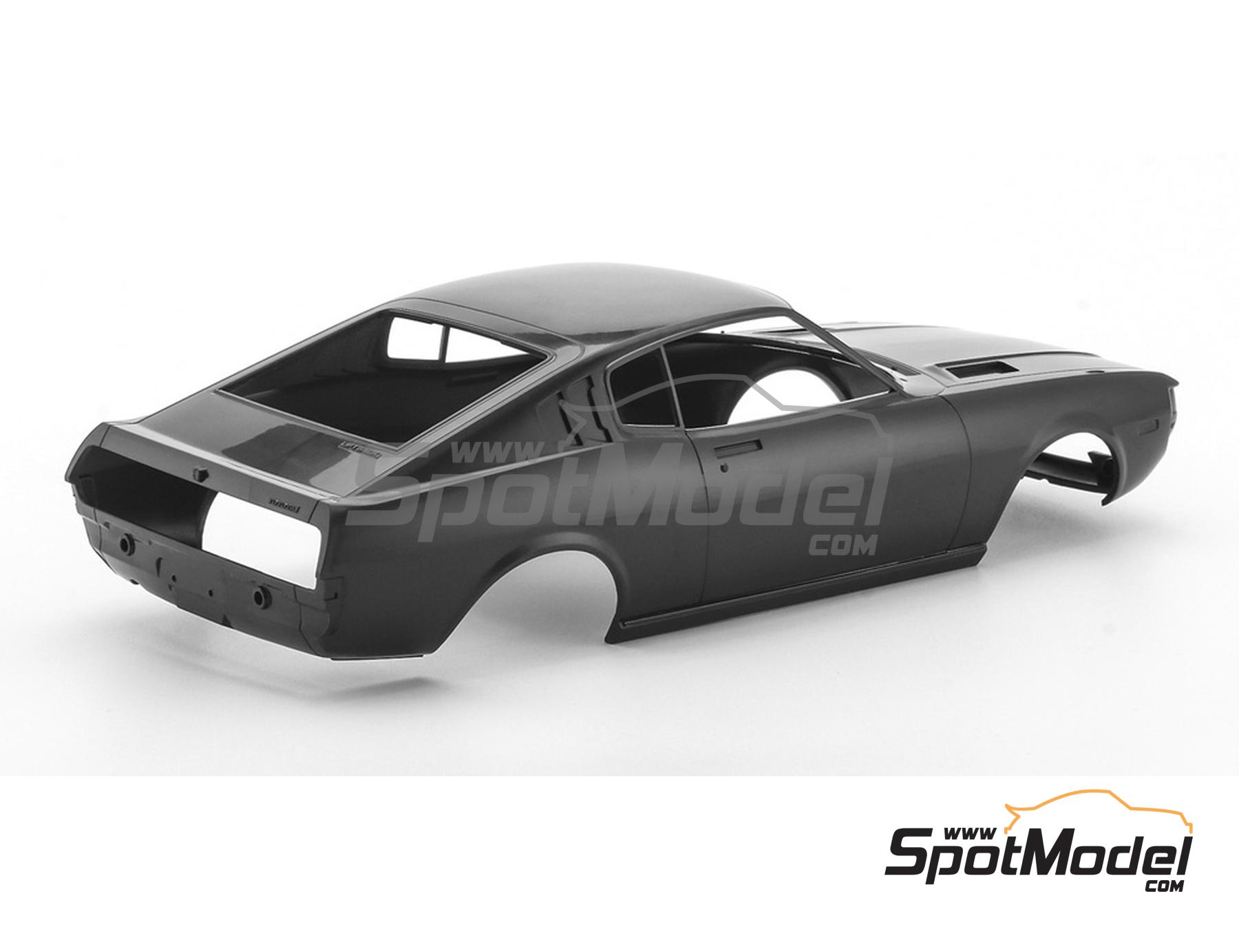 Maquette model kit HASEGAWA CA-7 24007 TOYOTA CELICA GT-FOUR RC 1/24