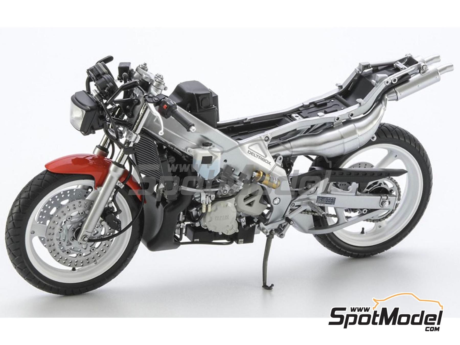 【新品】YAMAHA SA50 passola 1/12スケール 未組立 Hasegawa 21517: Motorbike scale model kit 1/12 scale - Yamaha