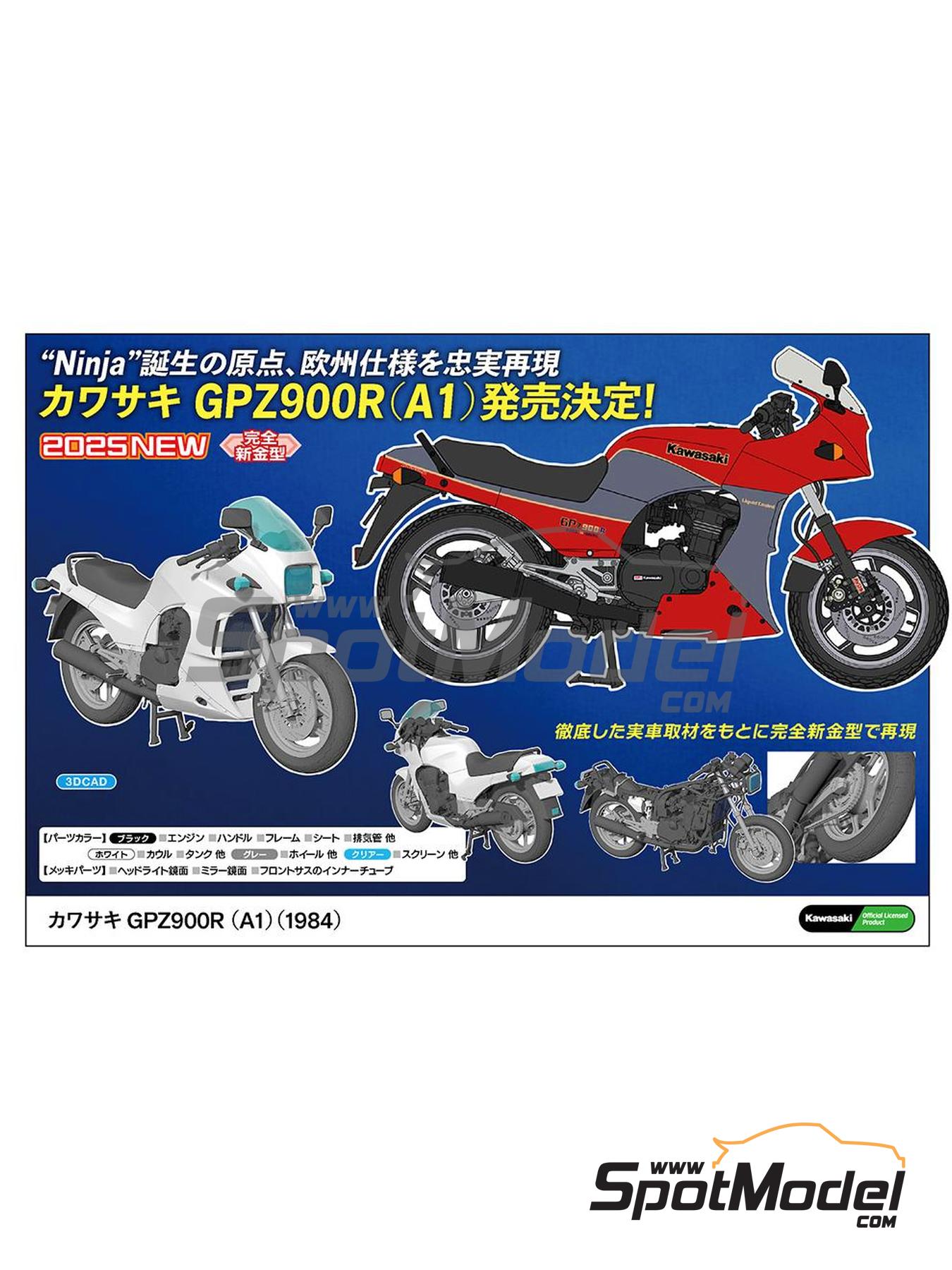 YAMAHA STR-23CCR 1/20スケール模型 Amazon.com: Hasegawa 1/12 Scale TZR250 (1KT) 1985 - Plastic Model