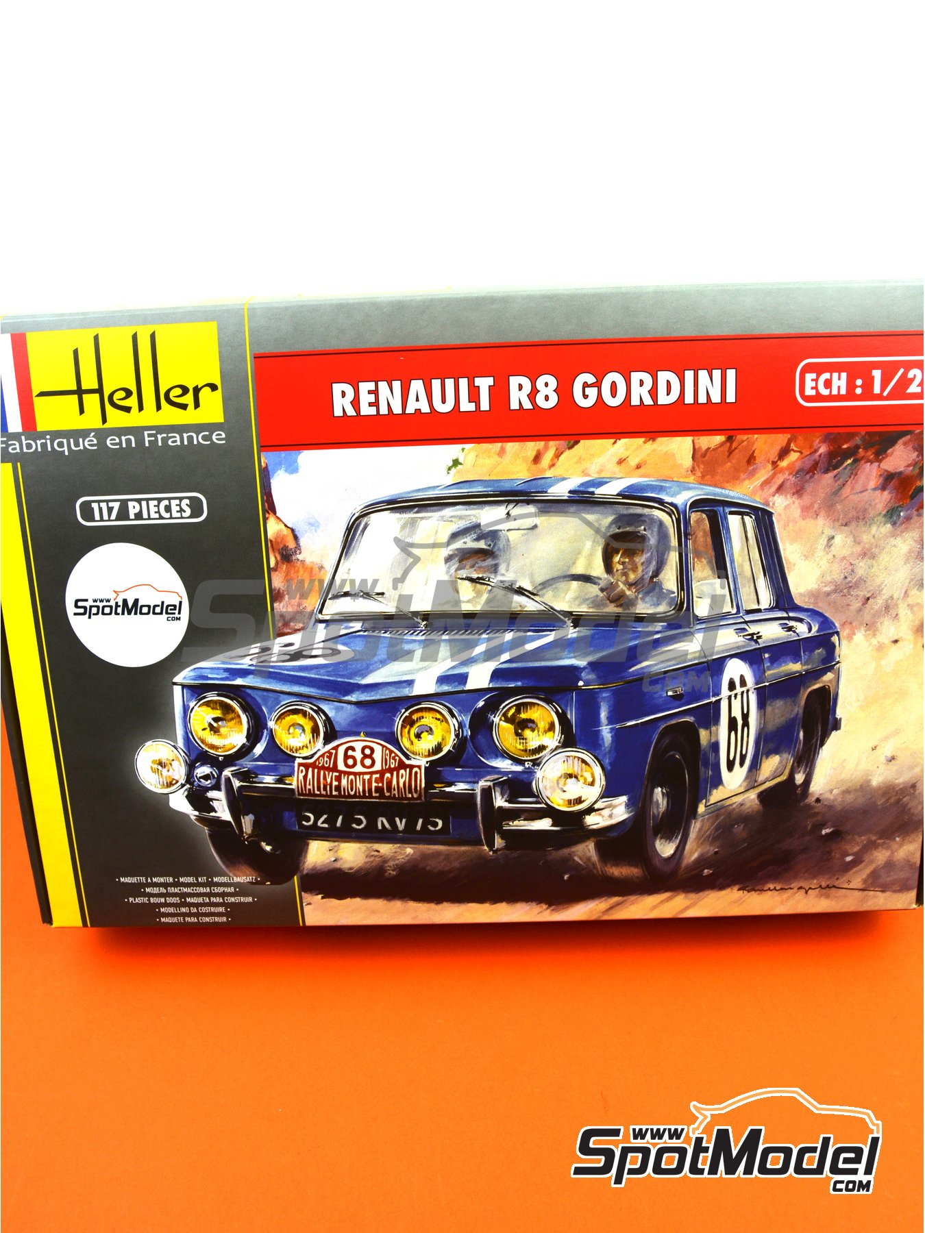 Renault Metal Display Plaque Model Diecast F1 1/18 1/43 1/24 R8 Gordini Alpine 