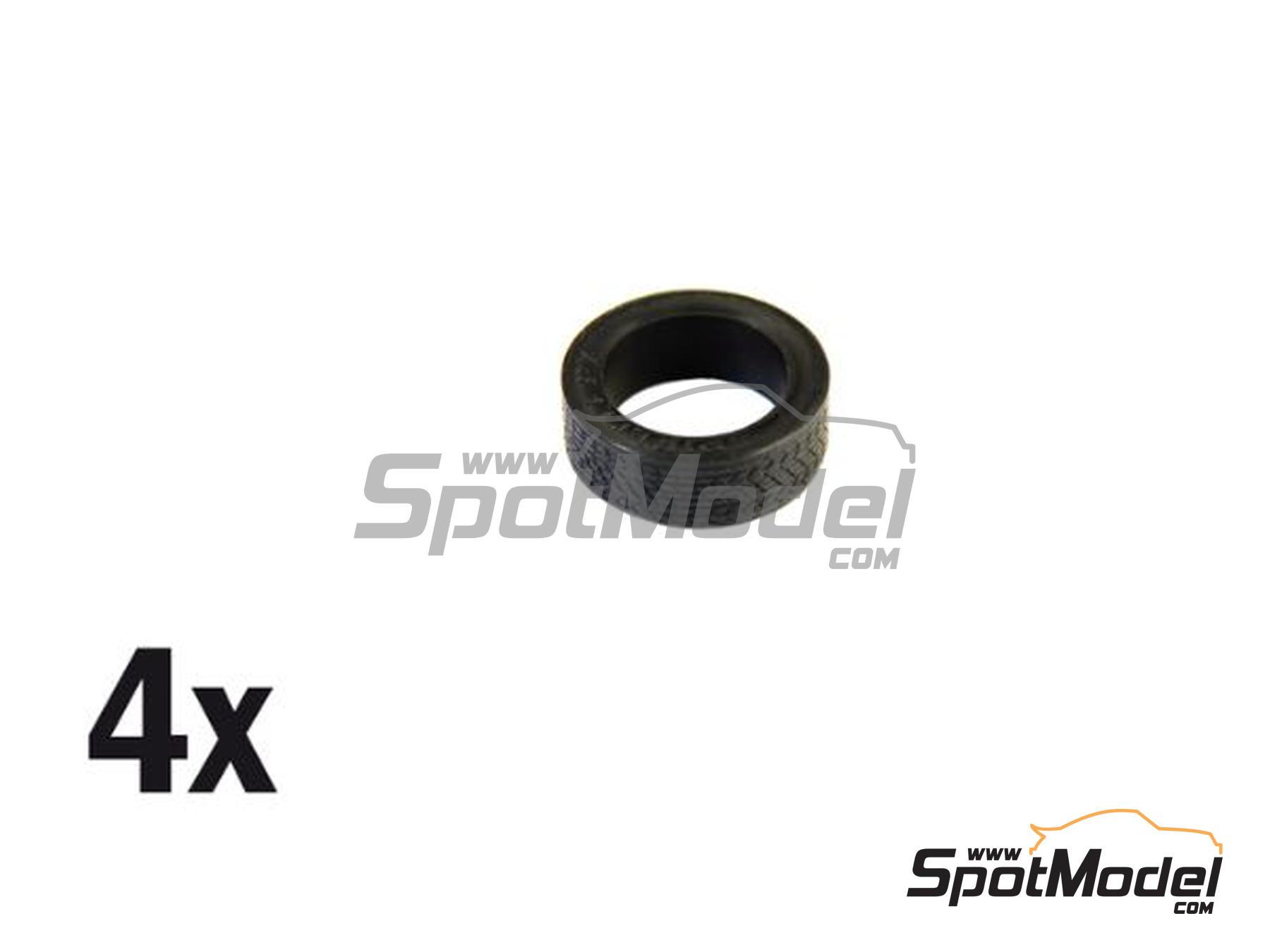 Image 9: Volkswagen Golf I GTI Rabbit -  1976, 1977 y 1978 | Maqueta de coche en escala&nbsp;1/24 fabricado por Italeri (ref.&nbsp;3622, tambien 8001283036221 y 3622S)