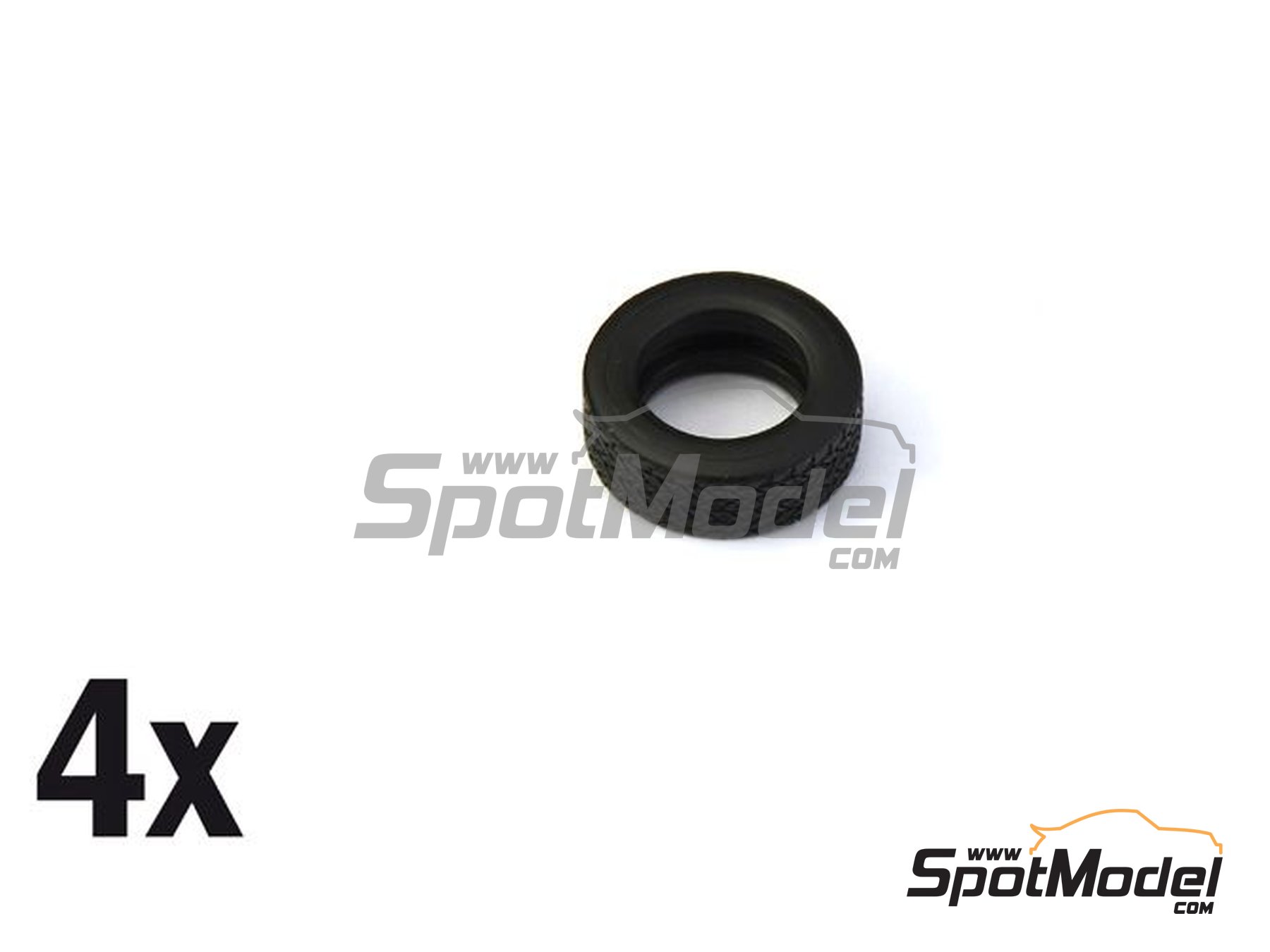 Image 11: Volvo 760 GLE | Model car kit in 1/24 scale manufactured by Italeri (ref.&nbsp;3623, also 8001283036238 and 3623S)