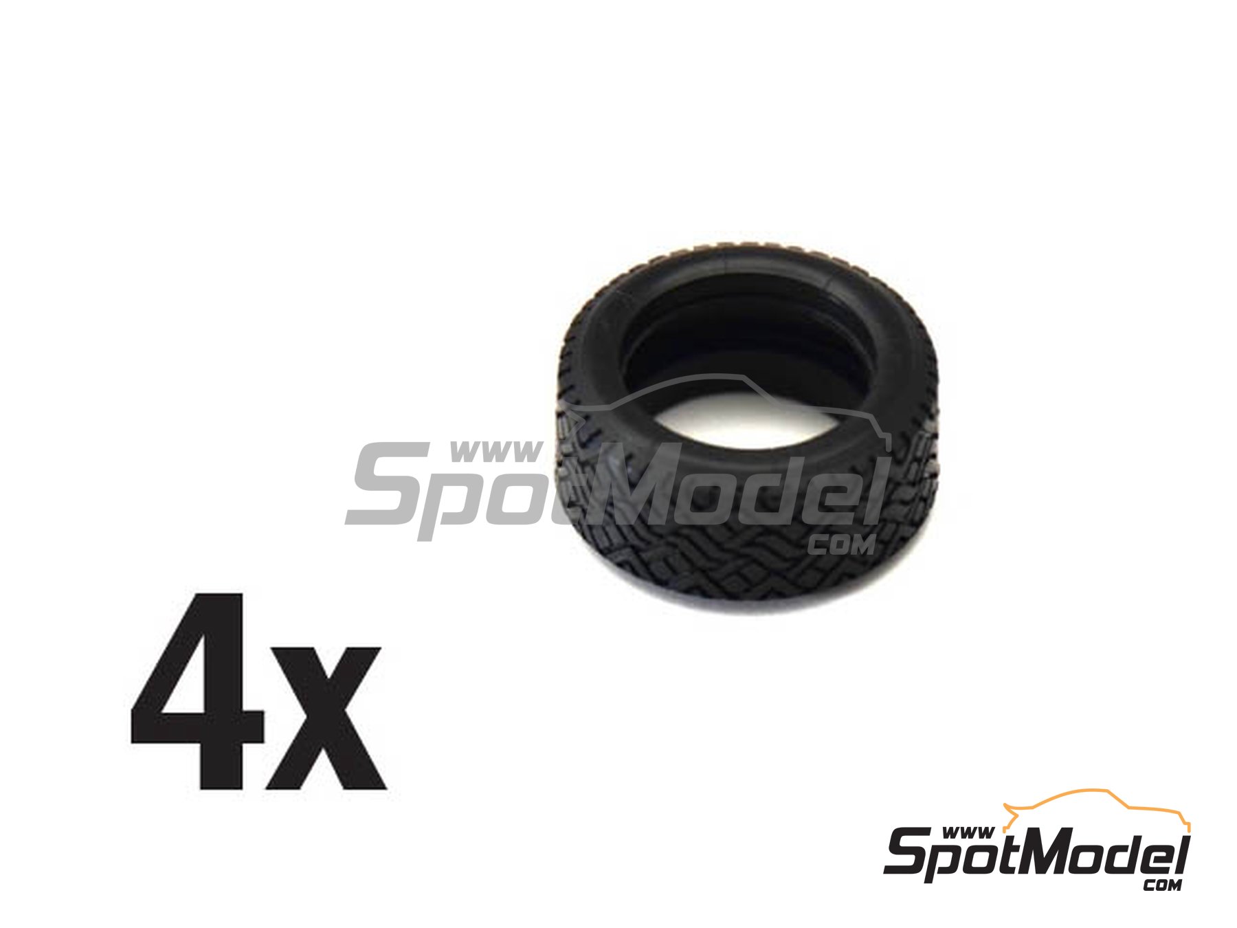 Image 8: Lancia Delta HF Integrale 16V Martini International Racing Team - Monte Carlo Rally - Rallye Automobile de Monte-Carlo 1990 | Car scale model kit in 1/24 scale manufactured by Italeri (ref. 3658, also 8001283036580)