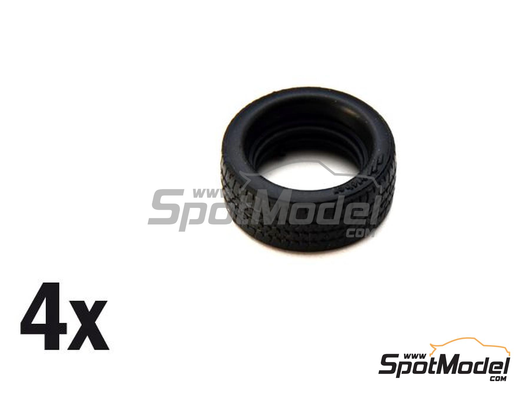 Image 8: Audi Quattro | Maqueta de coche en escala&nbsp;1/24 fabricado por Italeri (ref.&nbsp;3671, tambien 8001283036719)