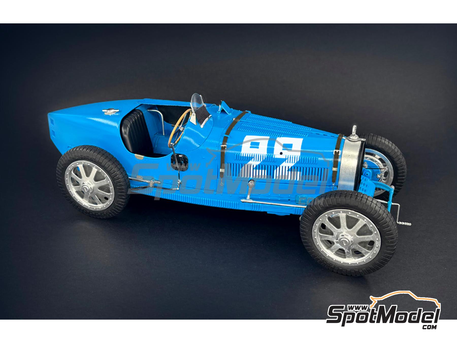MFH 1/12 ブガッティ TYPE35 1928 Targa Florio