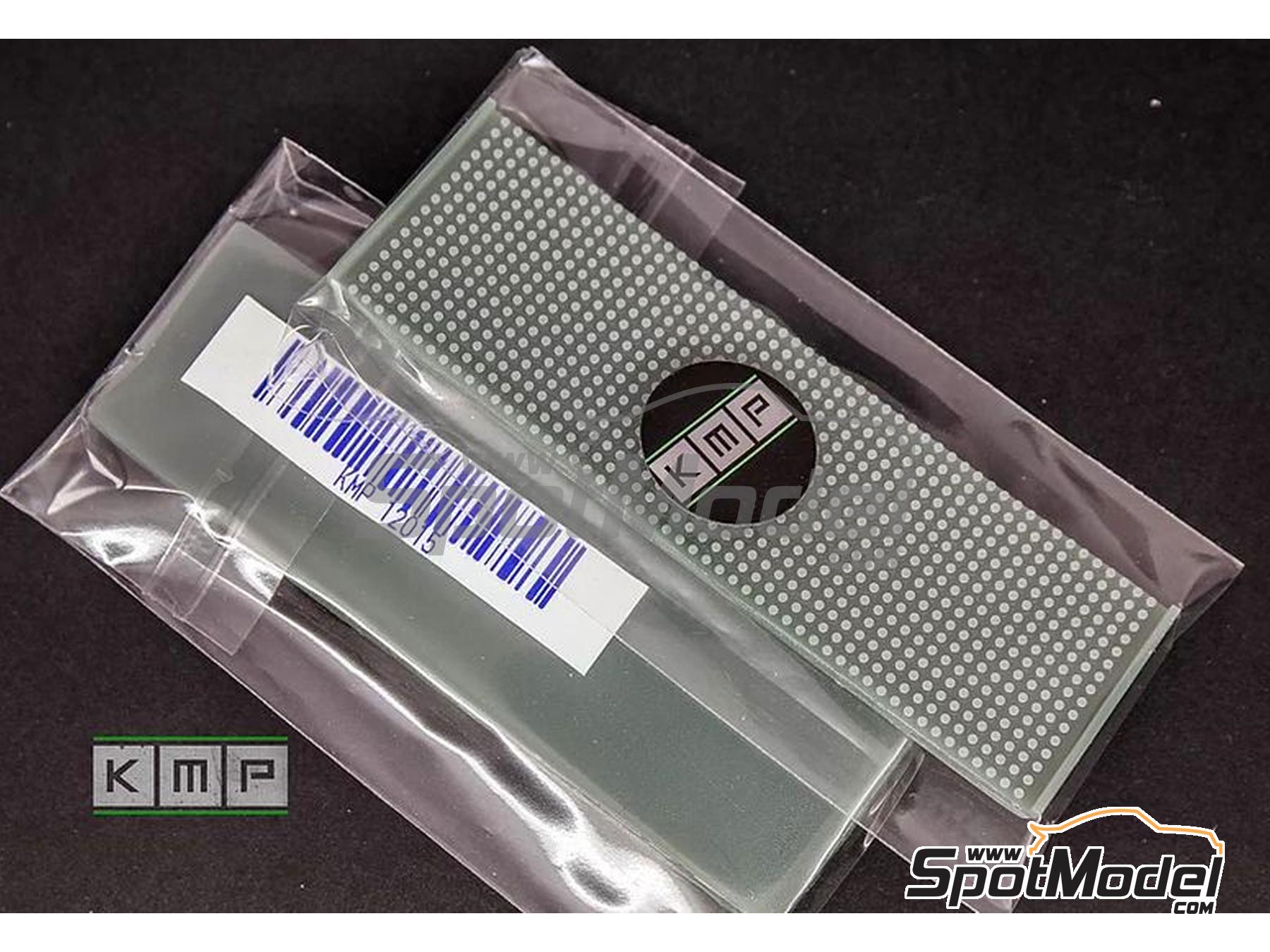 Image 1: Remaches de 1mm | Remaches fabricado por KMP Kool Models Production (ref. KMP-12015, tambien 12015)