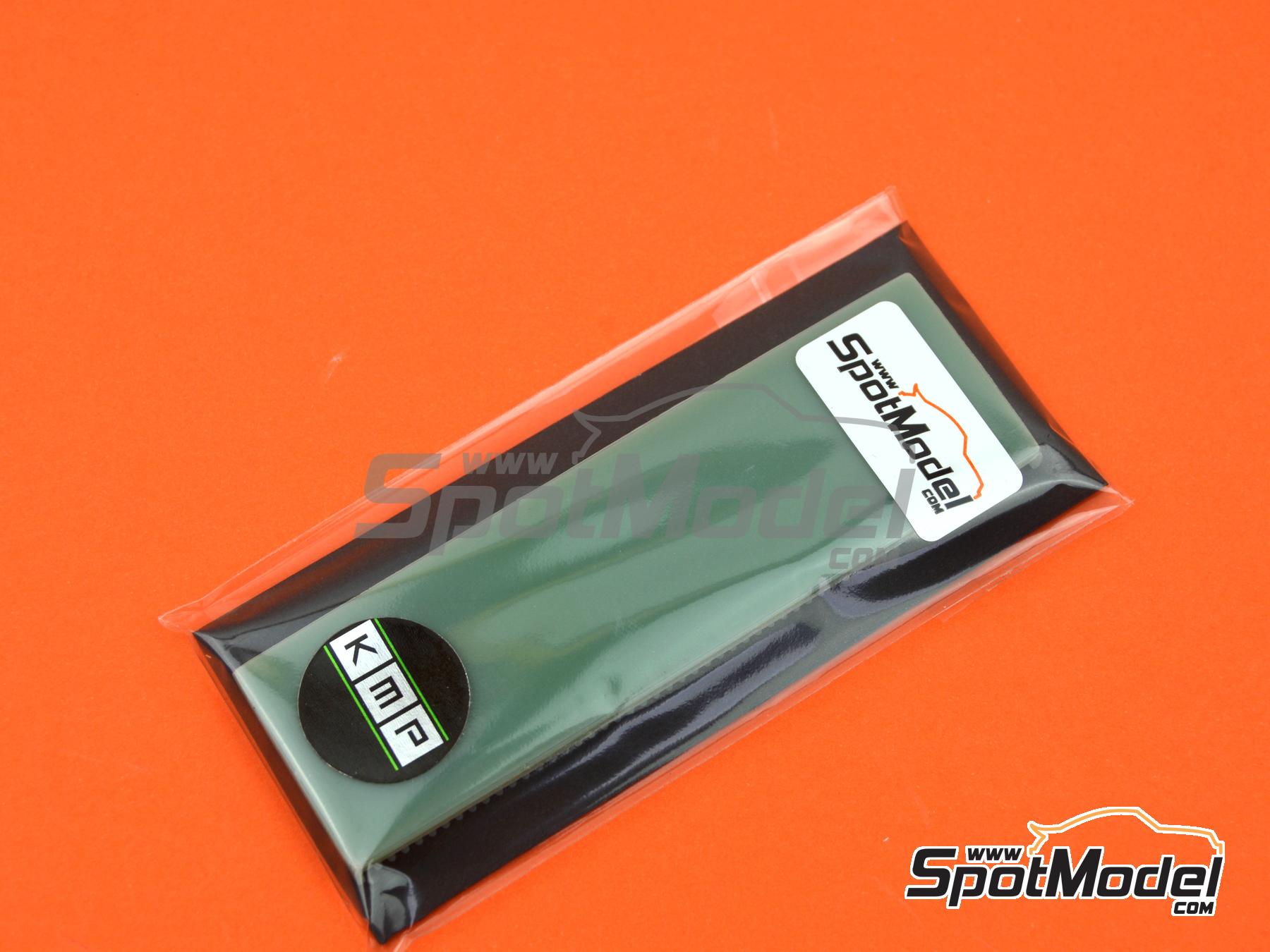 Image 3: Remaches de 1mm | Remaches fabricado por KMP Kool Models Production (ref. KMP-12015, tambien 12015)