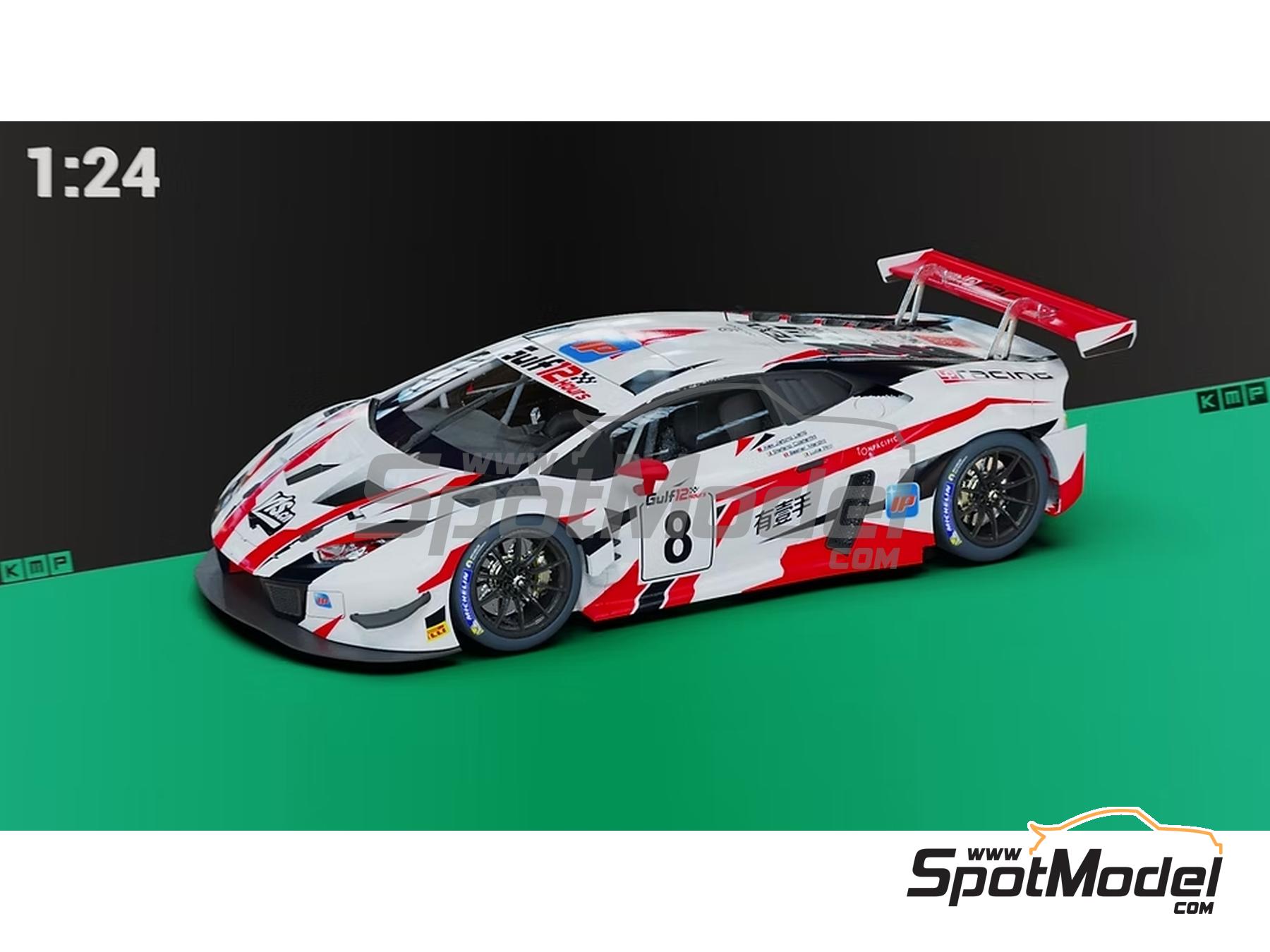 KMP Kool Models Production KIT24023: Car scale model kit 1/24 scale ...