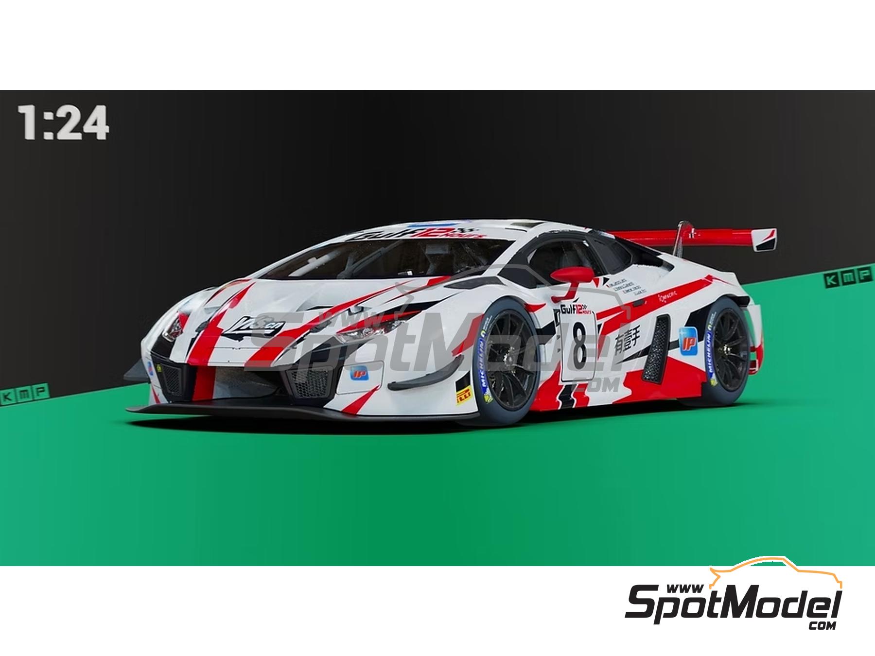 KMP Kool Models Production KIT24023: Car scale model kit 1/24 scale ...