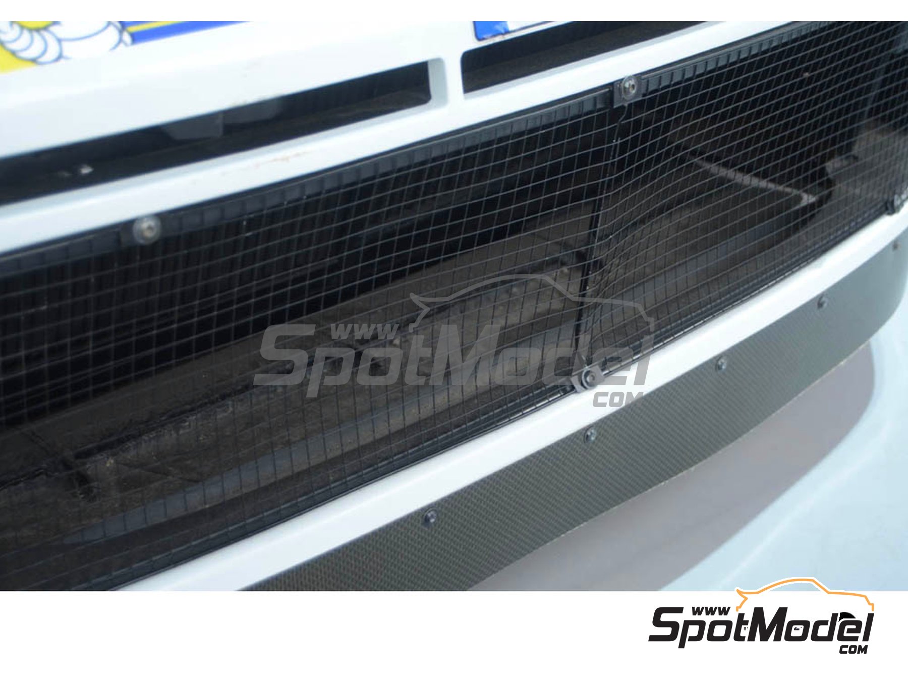 Image 1: Volkswagen Polo WRC -  2013 | Reference / walkaround book manufactured by Komakai (ref.&nbsp;KOM-FG019)