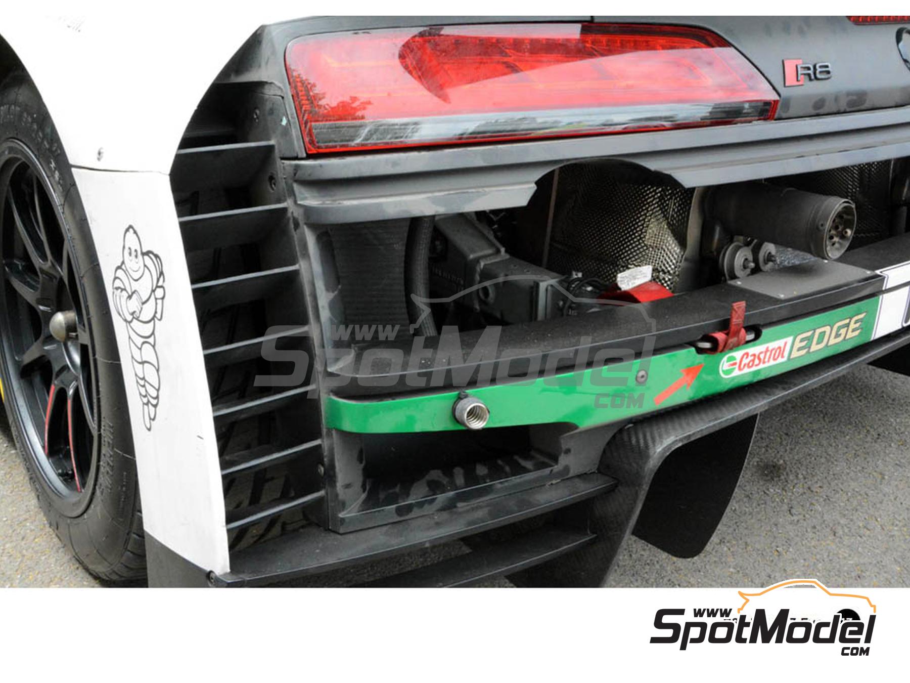 Image 2: Audi R8 LMS Evo | Libro de referencia fabricado por Komakai (ref.&nbsp;KOM-FG028)