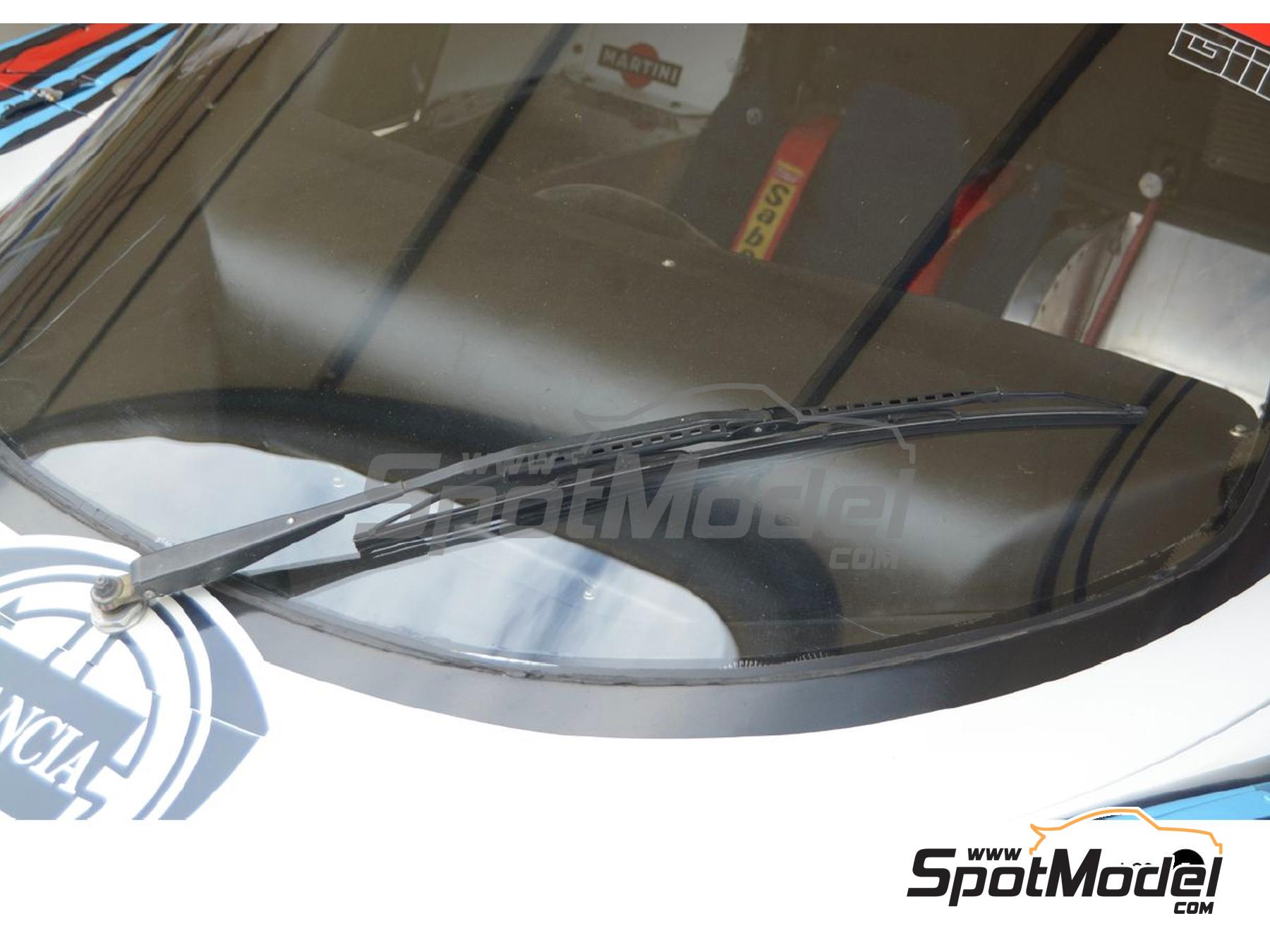 Image 1: Lancia Ferrari LC2 | Libro de referencia fabricado por Komakai (ref.&nbsp;KOM-FG032)