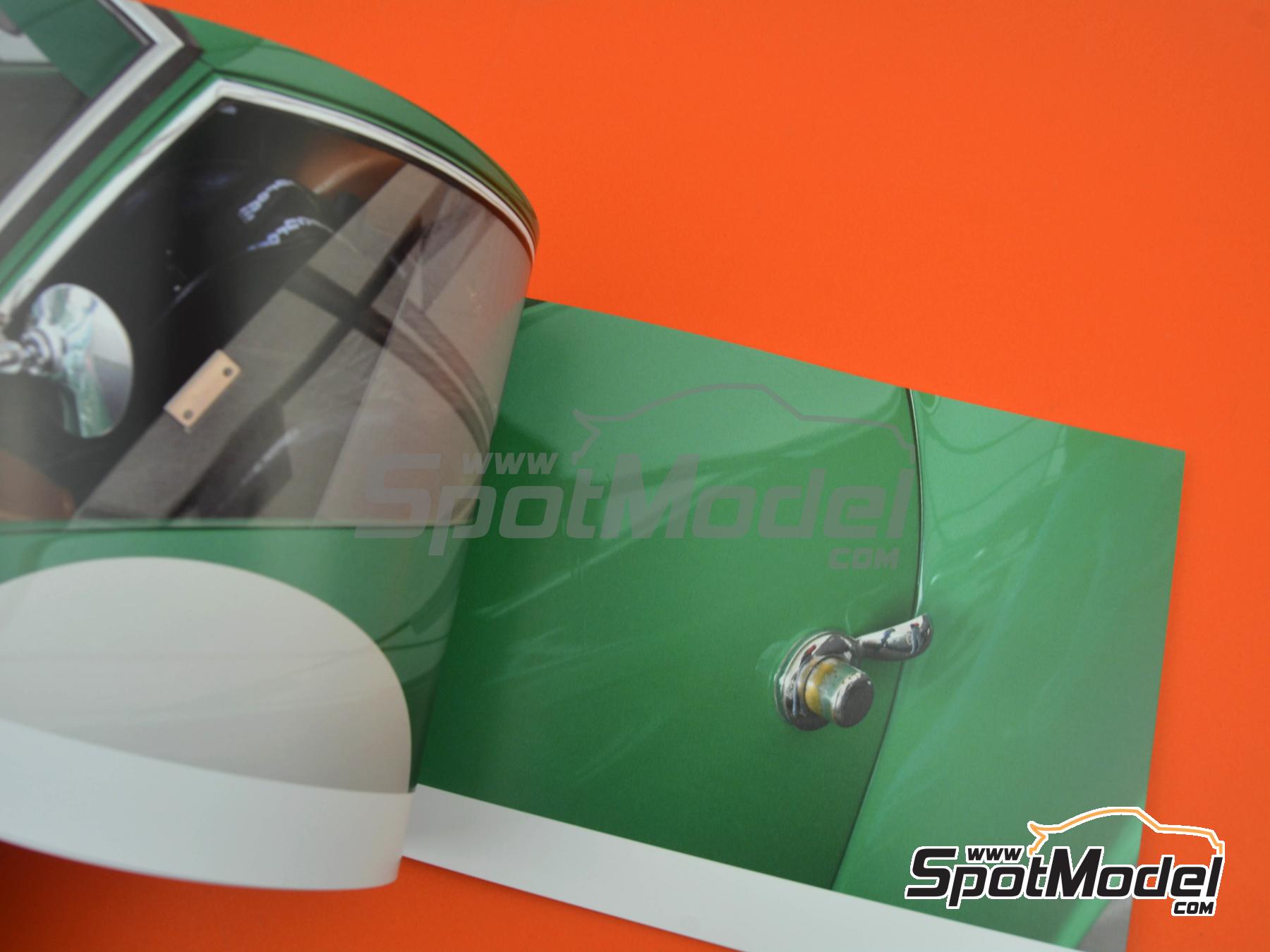 Image 5: Ferrari 250 GTO | Libro de referencia fabricado por Komakai (ref. KOM-FG036)