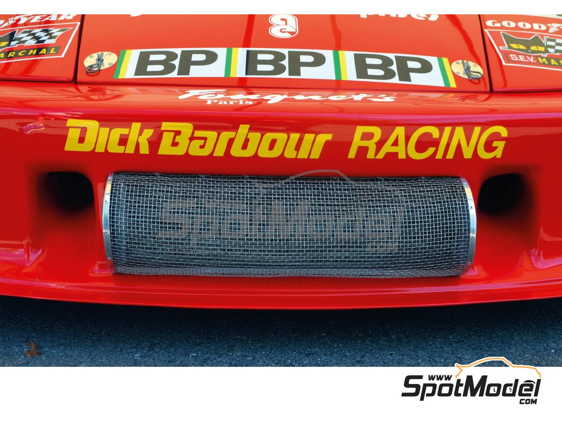 Image 1: Porsche 935 LM1979 | Libro de referencia fabricado por Komakai (ref.&nbsp;KOM-FG043, tambien 9788410545953)