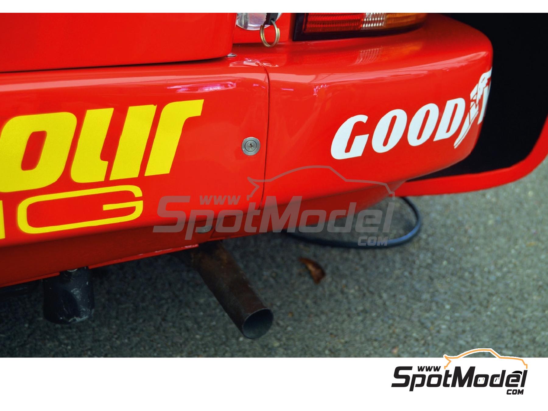 Image 2: Porsche 935 LM1979 | Libro de referencia fabricado por Komakai (ref.&nbsp;KOM-FG043, tambien 9788410545953)