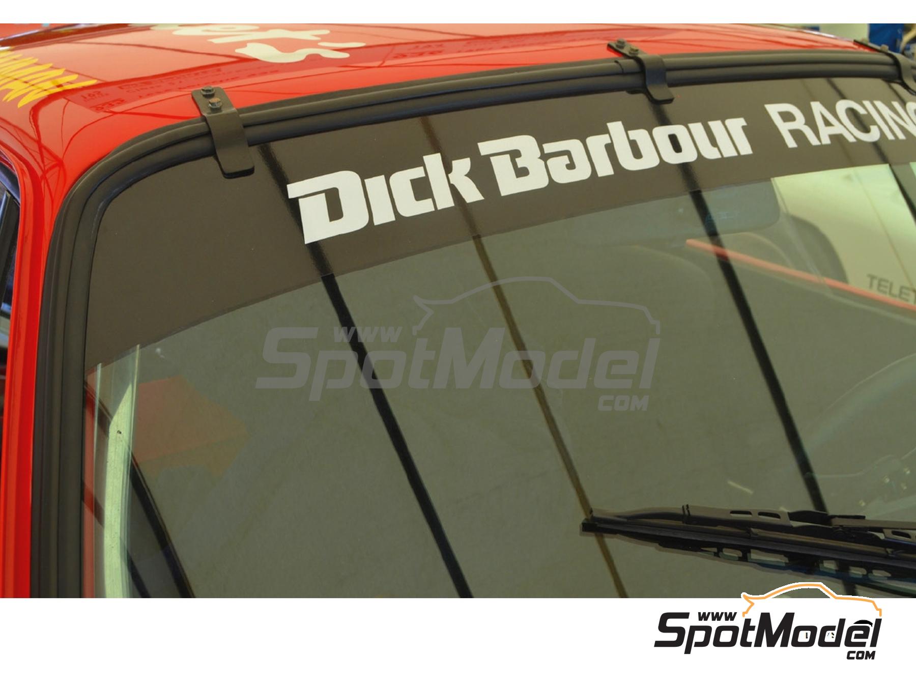 Image 3: Porsche 935 LM1979 | Libro de referencia fabricado por Komakai (ref.&nbsp;KOM-FG043, tambien 9788410545953)