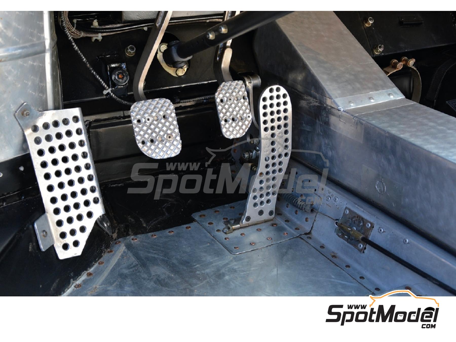 Image 3: Lancia Beta Montecarlo Turbo | Libro de referencia fabricado por Komakai (ref.&nbsp;KOM-UDG028, tambien 9788410546004 y 8410546000)