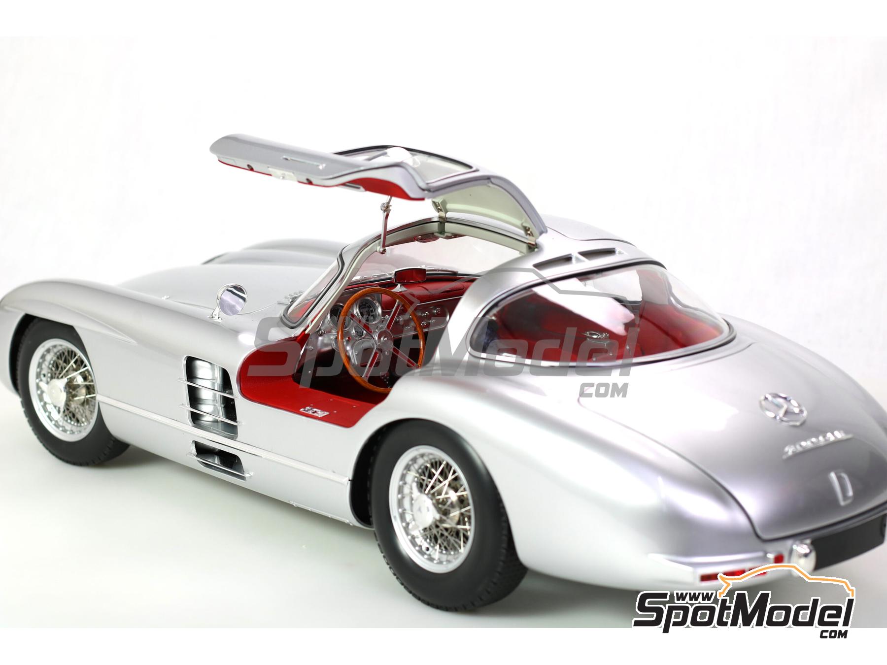 Car 300 Slr Uhlenhaut Price Mercedes-Benz 300 SLR 