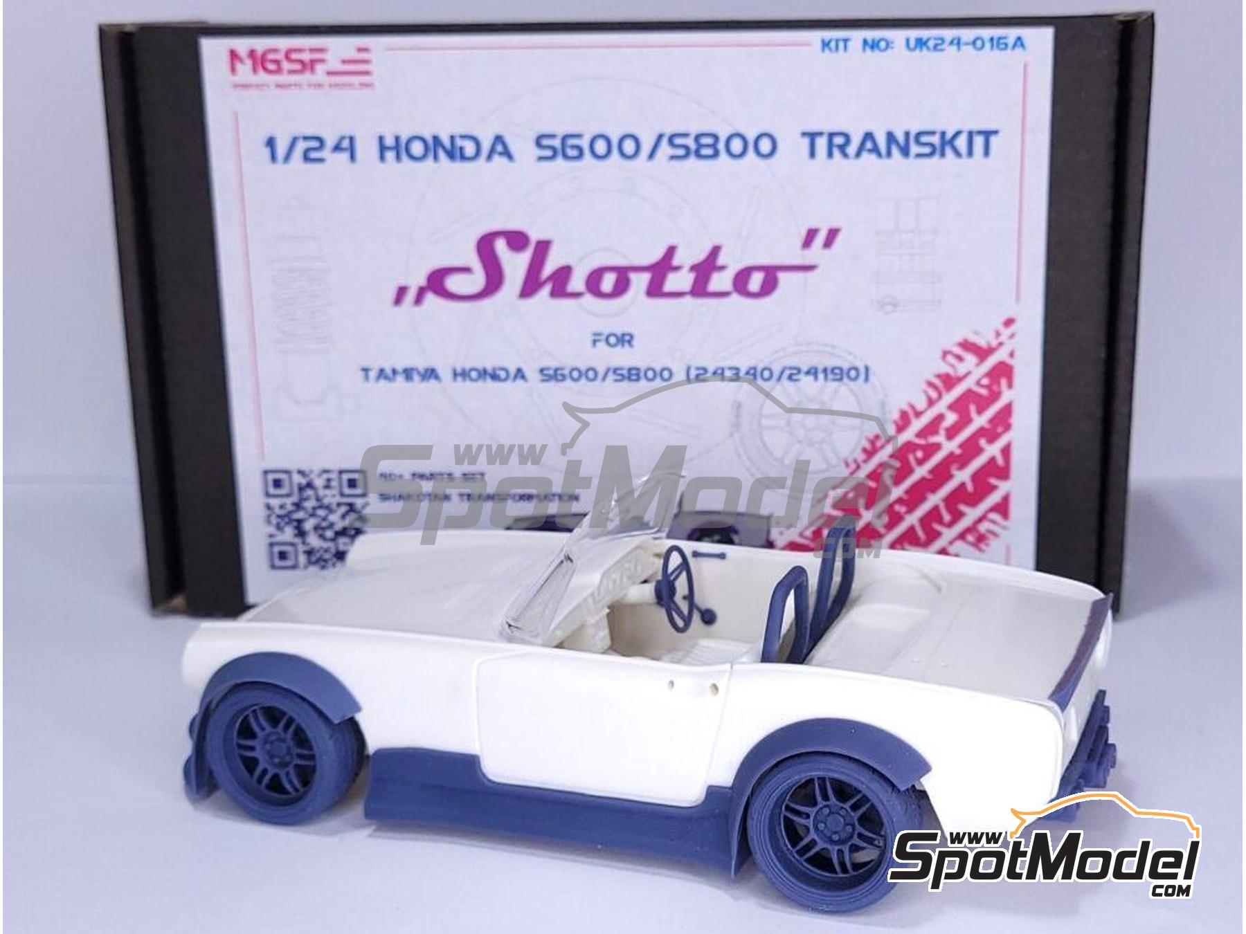 特価 タミヤ コレクターズクラブ (1/20) ホンダ S800 WHITE Yahoo!オークション - タミヤ 1/20 コレクターズクラブ ホンダ