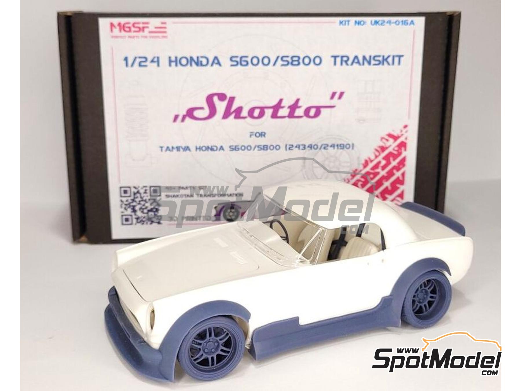 1/24 HONDA S600 Tamiya ホンダ エス タミヤ 完成品 の商品詳細