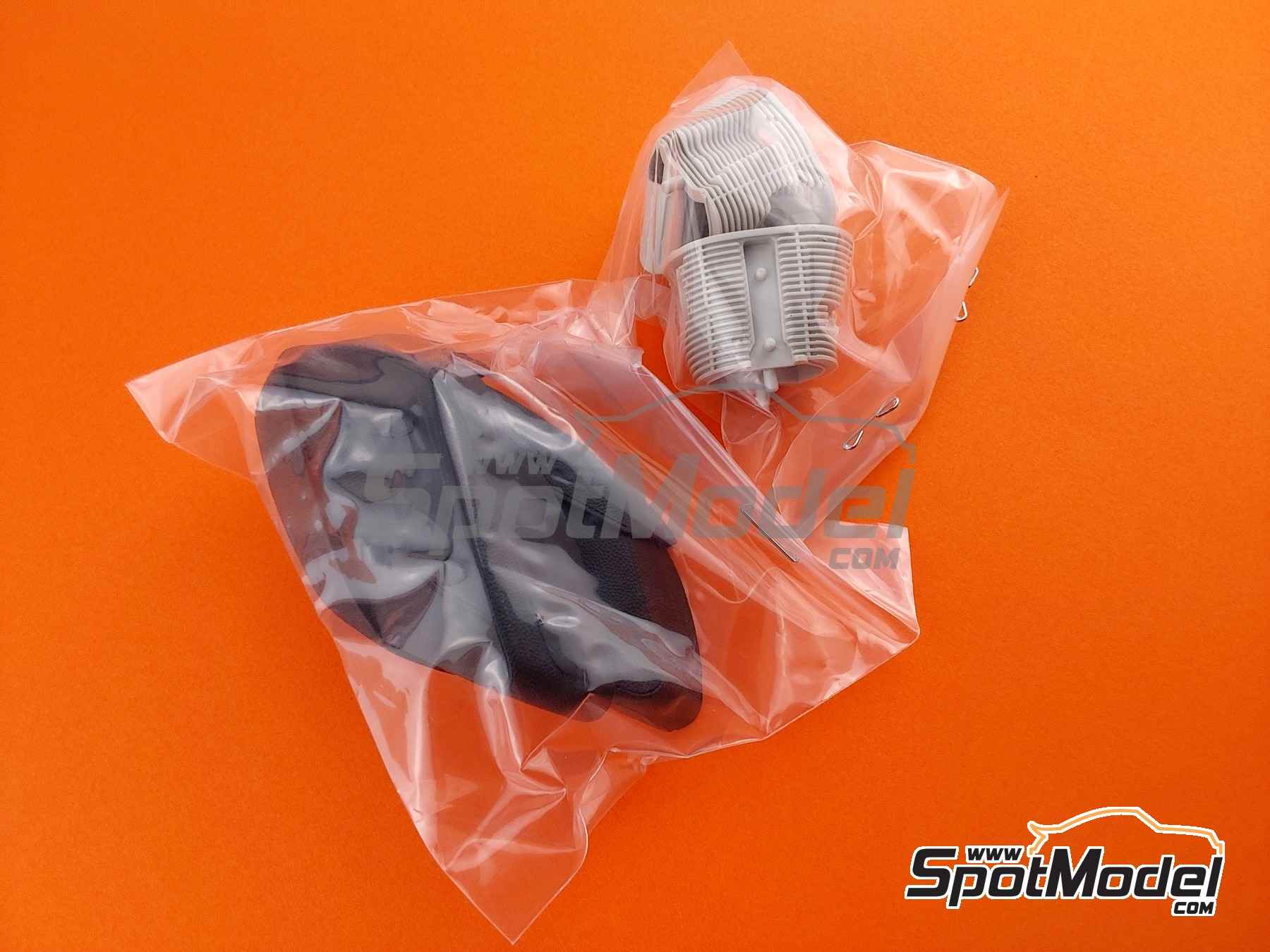 Image 24: BMW R18 Classic | Maqueta de moto en escala&nbsp;1/9 fabricado por Meng Model (ref.&nbsp;MT-006, tambien 4897038554140)