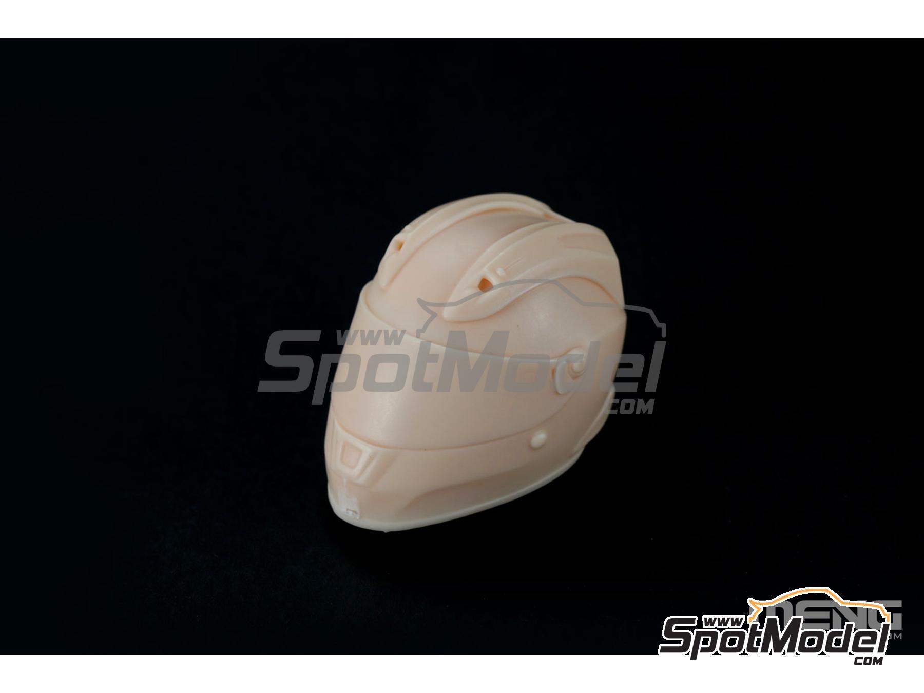 Image 6: Hot Rider 2 | Figure in 1/9 scale manufactured by Meng Model (ref.&nbsp;SPS-087, also 4897038553570)