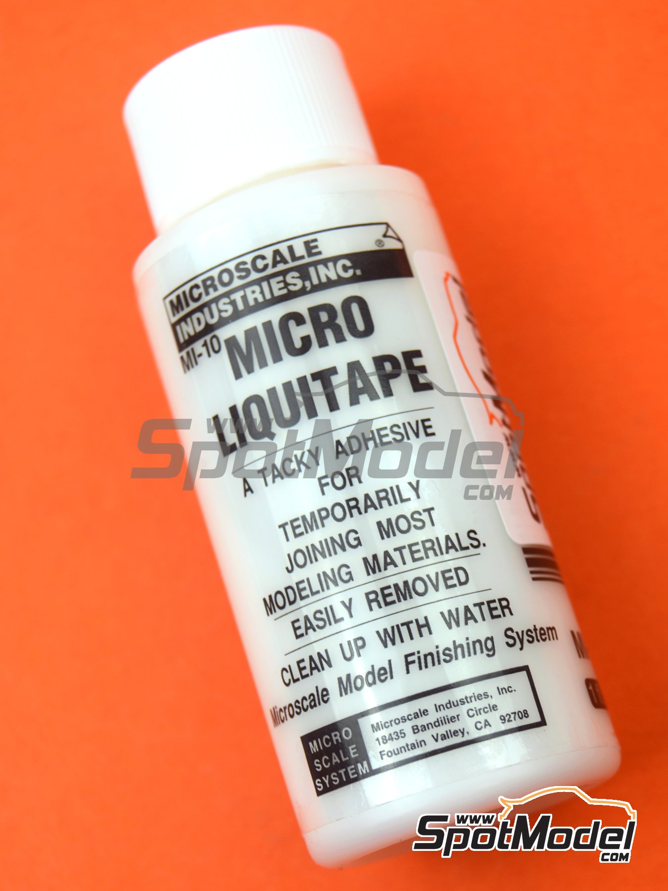 MICROSCALE INDUSTRIES - MI-1 X MI-2 - Micro Set & Micro Sol Pack