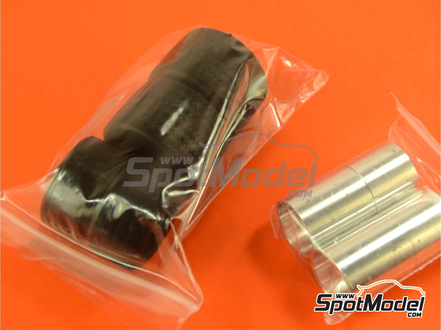 Image 9: Matra MS120 Matra Team sponsored by ELF - Belgian Formula 1 Grand Prix 1970 | Car scale model kit in 1/20 scale manufactured by Model Factory Hiro (ref.&nbsp;MFH-K410, also 4571102324104, K410 and K-410)