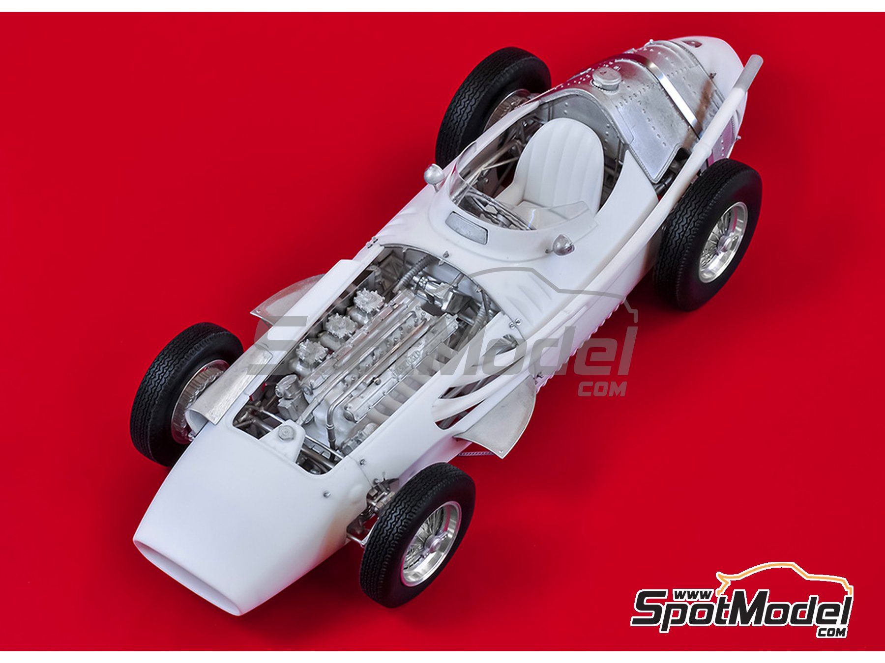 Details about   DeAGOSTINI Formula 1 machine collection No.80 MASERATI 250F 1/43 from Japan 