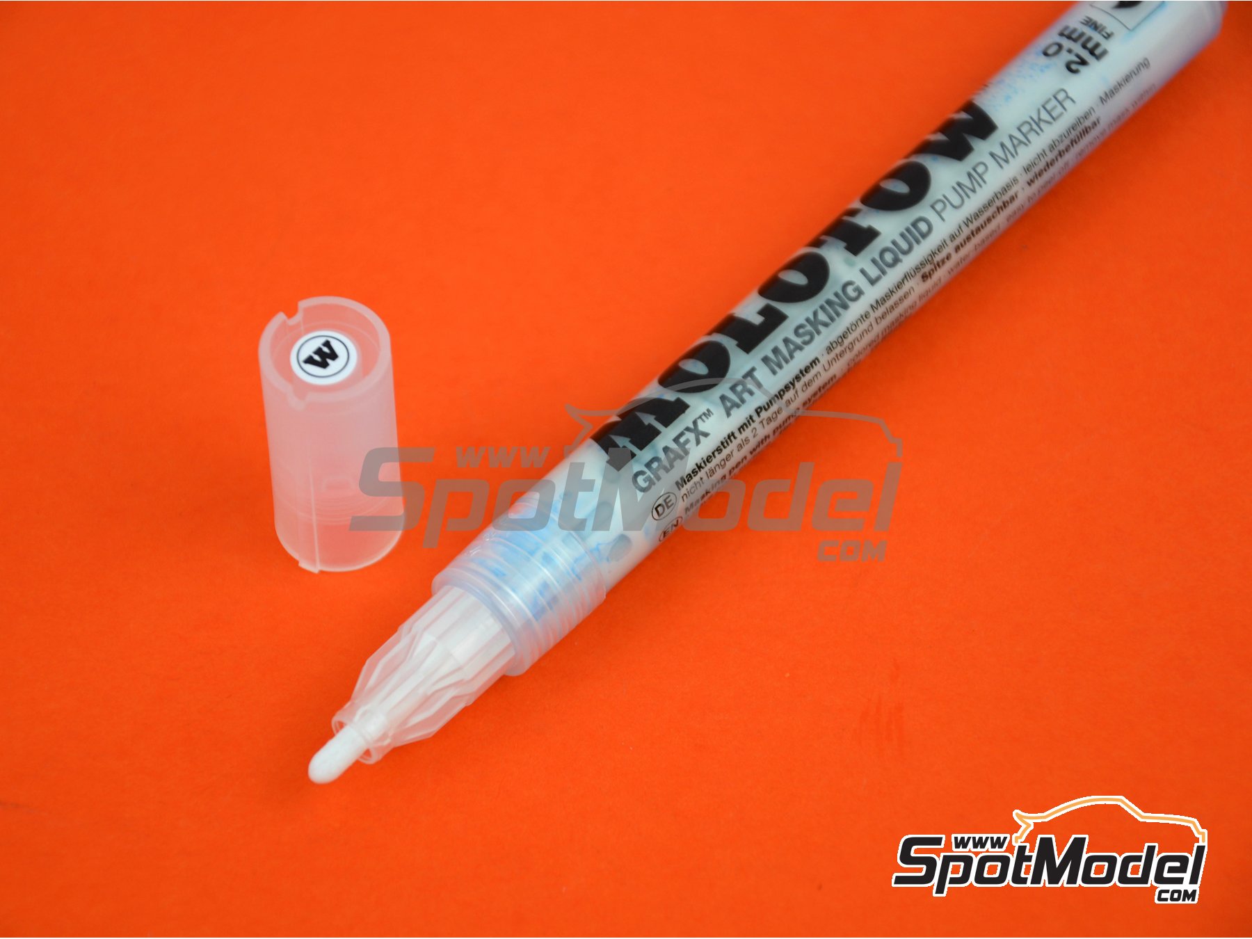 Grafx Art Masking Liquid Pump Marker - 2 mm
