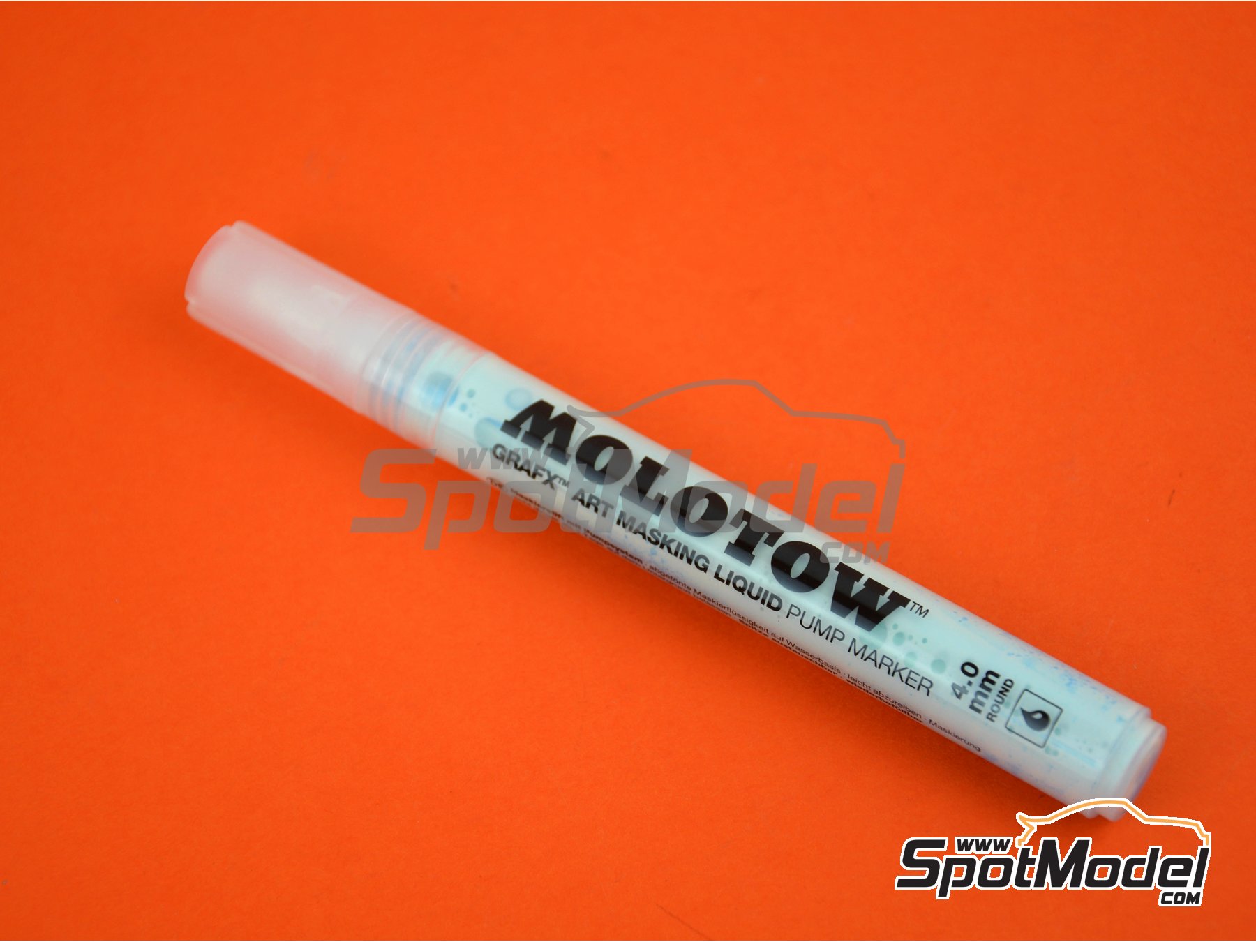 Molotow Grafx Art Masking Liquid Pump Markers