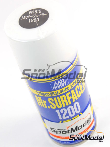 Gunze Mr. Color C-32 Dark Grey (2) – Solvent-Based Acrylic Paint For Models