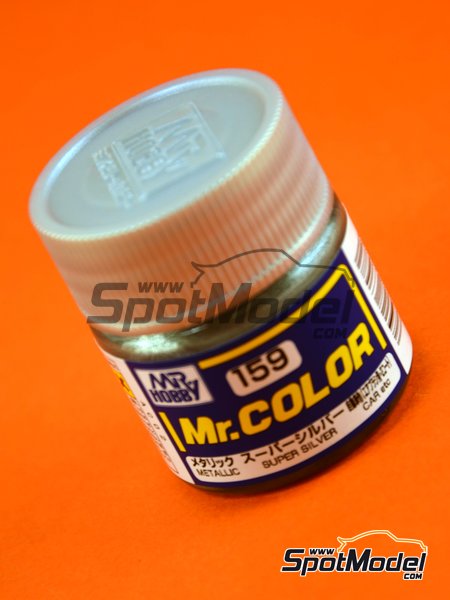 mr color super silver