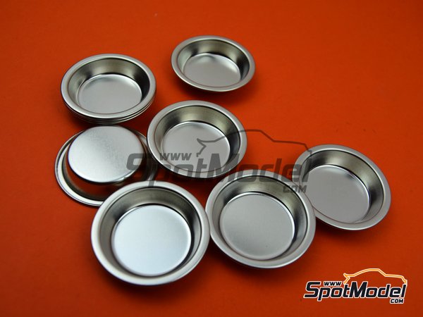 Image 1: Mr. Paint tray | Hobby tool manufactured by Mr Hobby Gunze Sangyo (ref. D175, also 4973028631791)