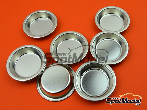 Image 2: Mr. Paint tray | Hobby tool manufactured by Mr Hobby Gunze Sangyo (ref. D175, also 4973028631791)