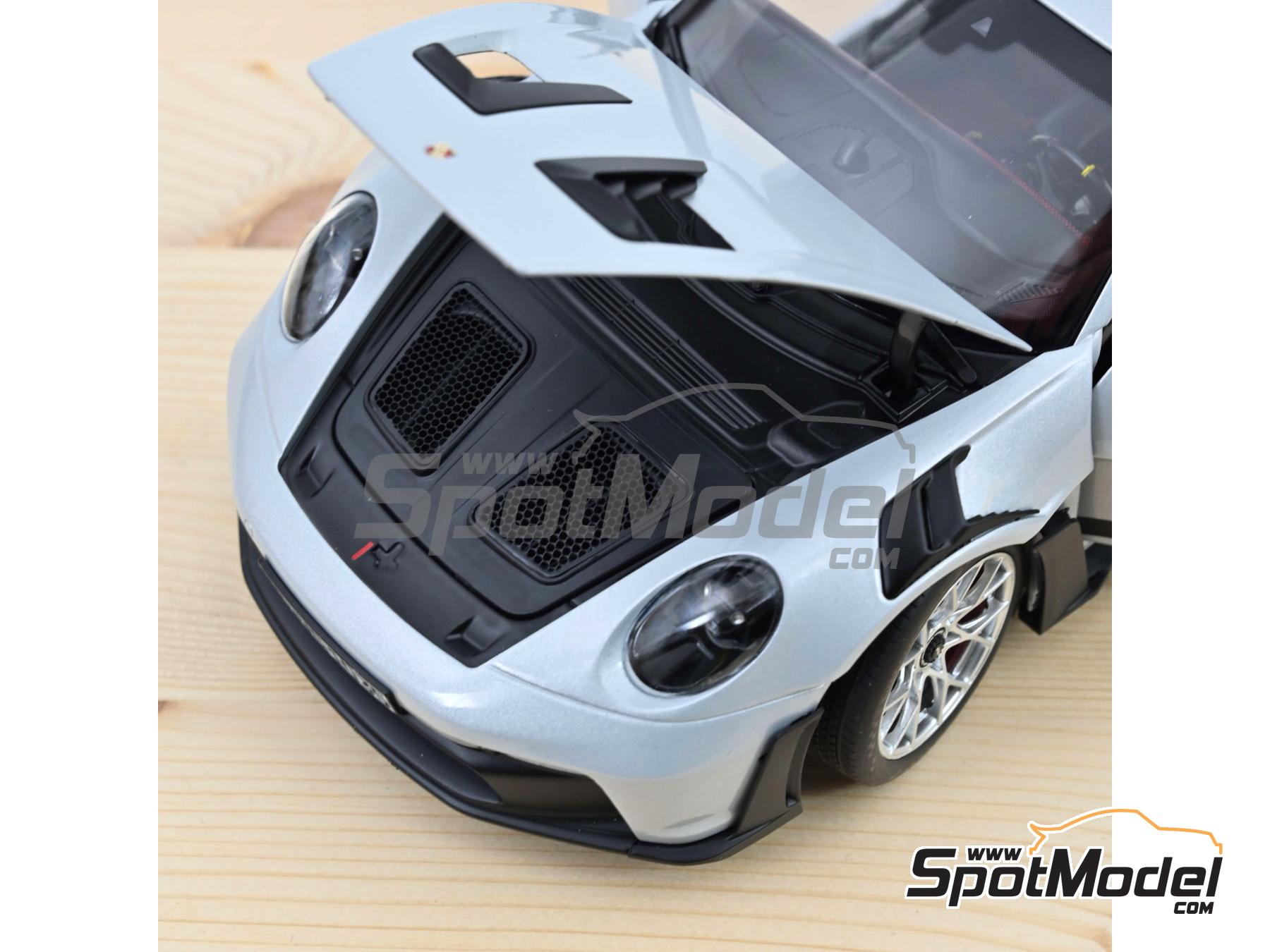 Diecast porsche cheap 911 gt3 rs