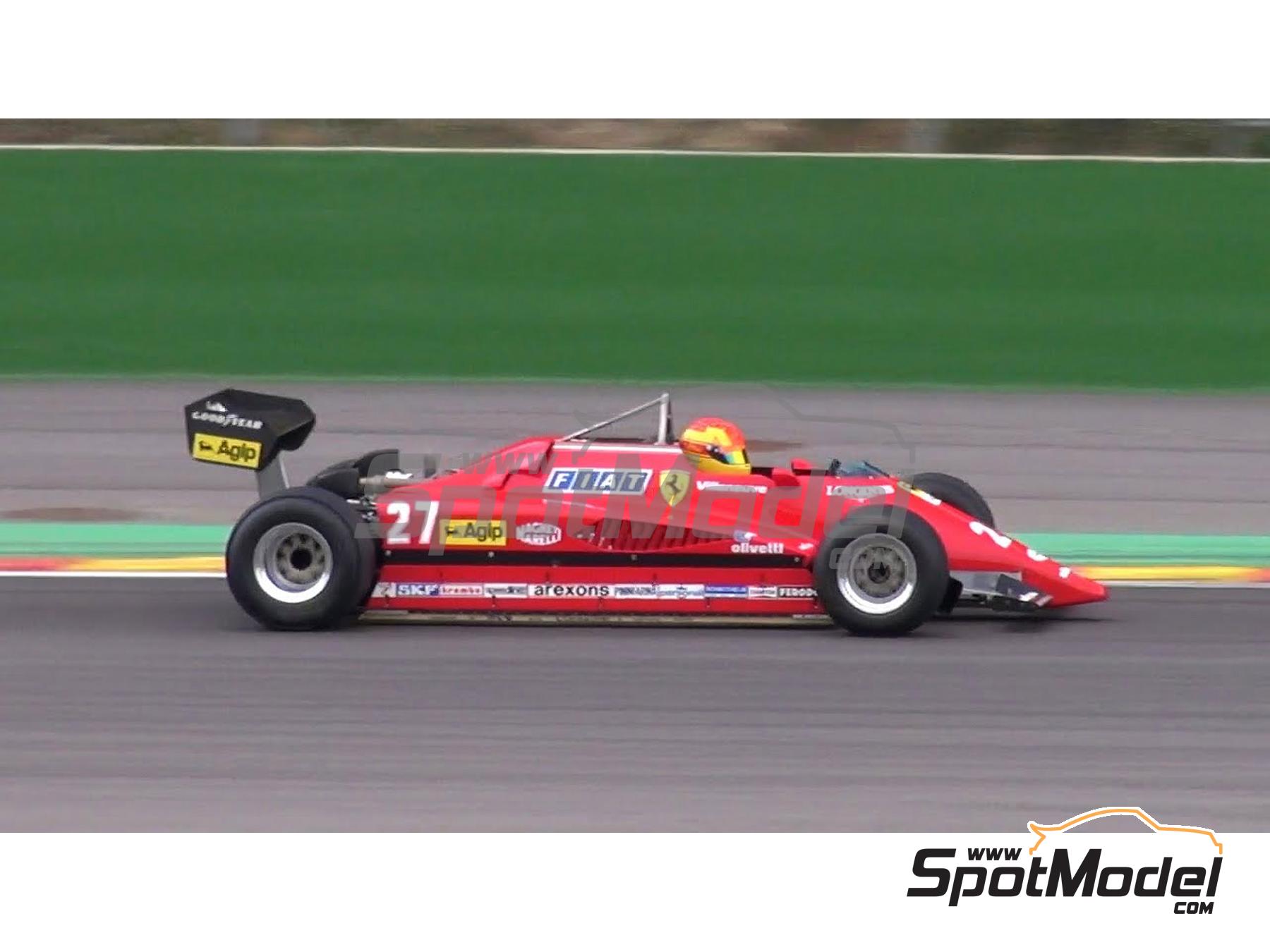 Image 1: Rojo 126C2 Red - 1 x 30ml | Pintura para aer&oacute;grafo fabricado por Number Five (ref.&nbsp;N5-C125)