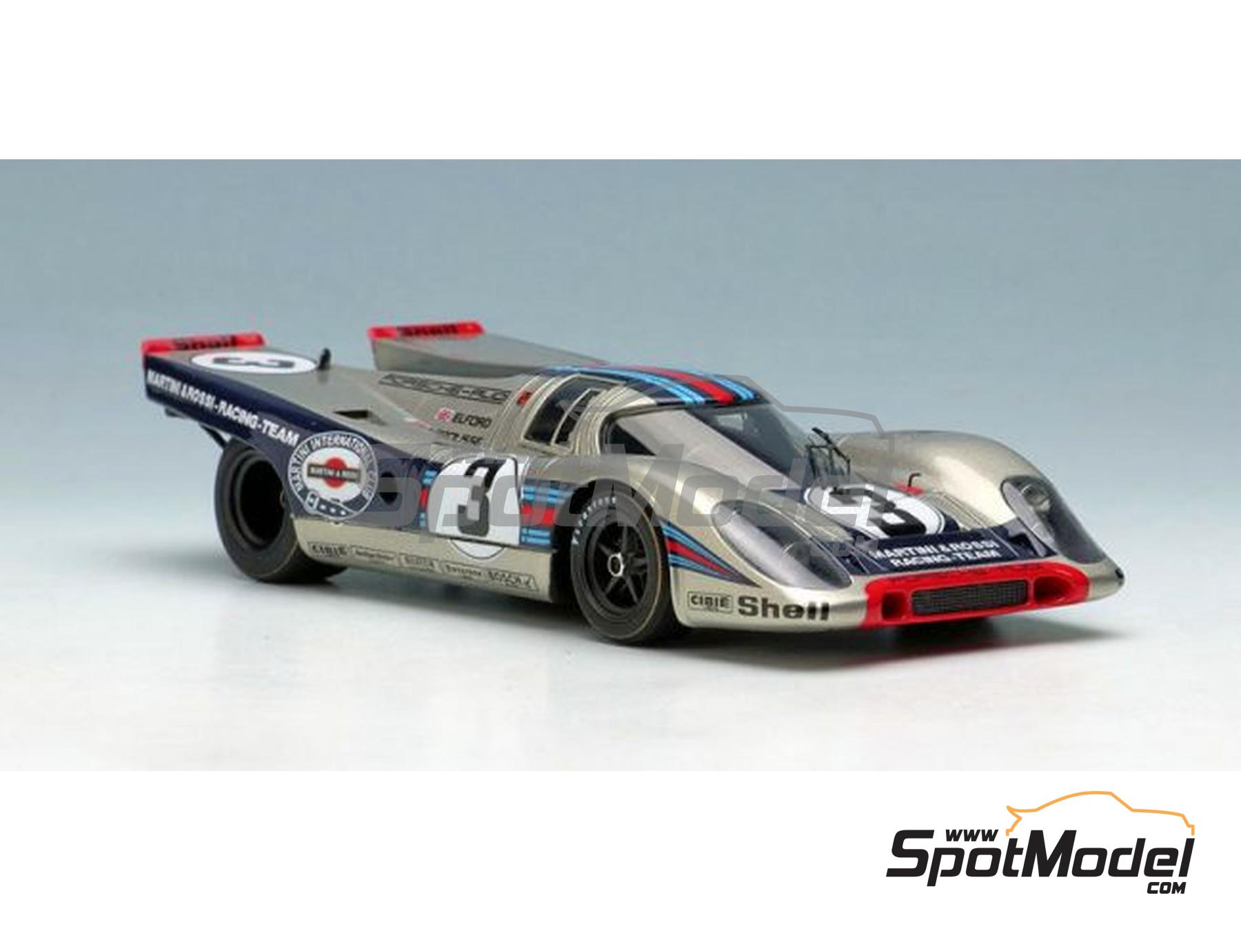 Image 1: 917K 1971 Silver - 1 x 30ml | Paint for airbrush manufactured by Number Five (ref.&nbsp;N5-C141)