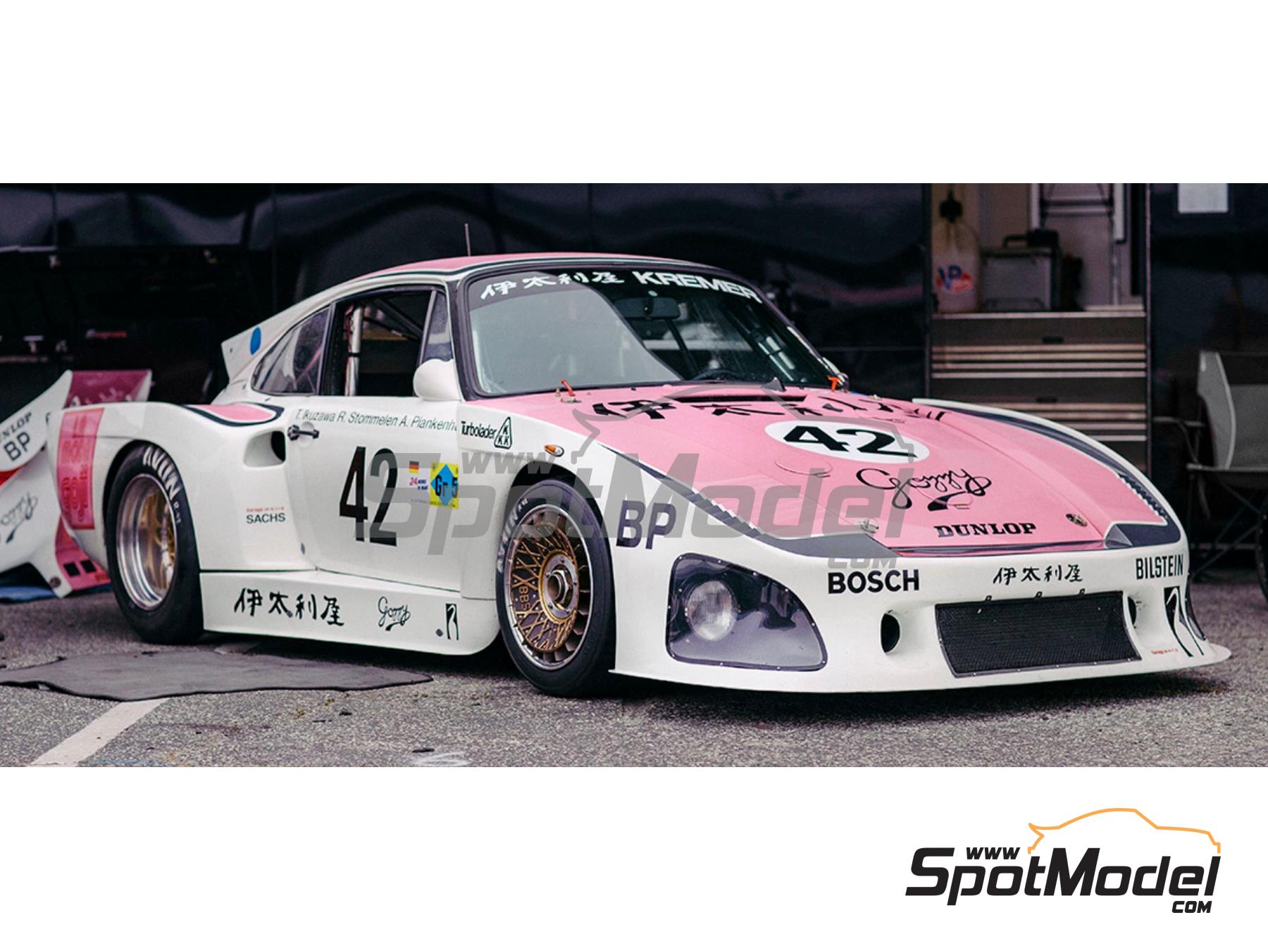 Image 1: Rosa Gozzy Pink - 1 x 30ml | Pintura para aer&oacute;grafo fabricado por Number Five (ref.&nbsp;N5-C151)