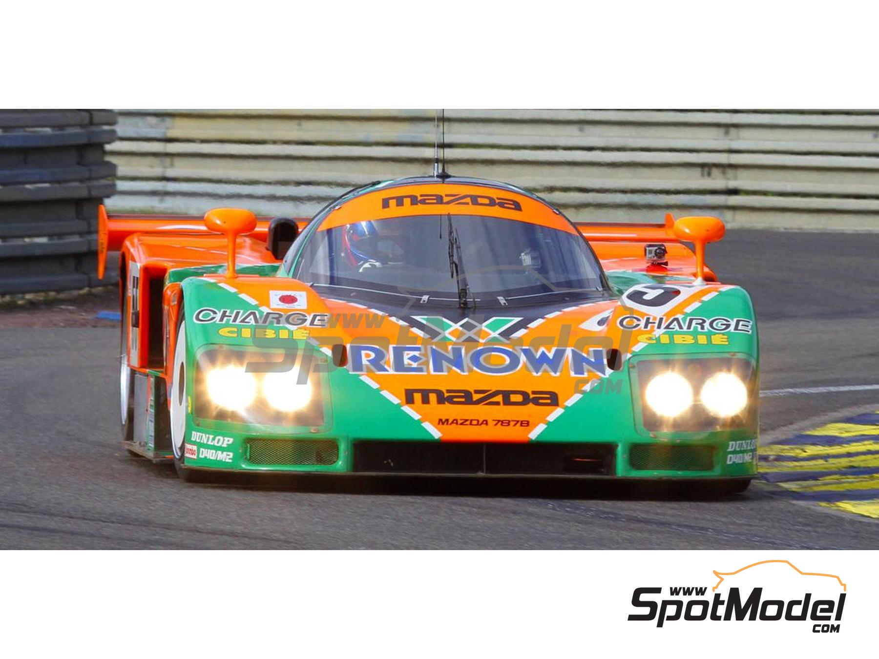 Image 1: Naranja 787B Renown Orange - 1 x 30ml | Pintura para aerógrafo fabricado por Number Five (ref. N5-C197)