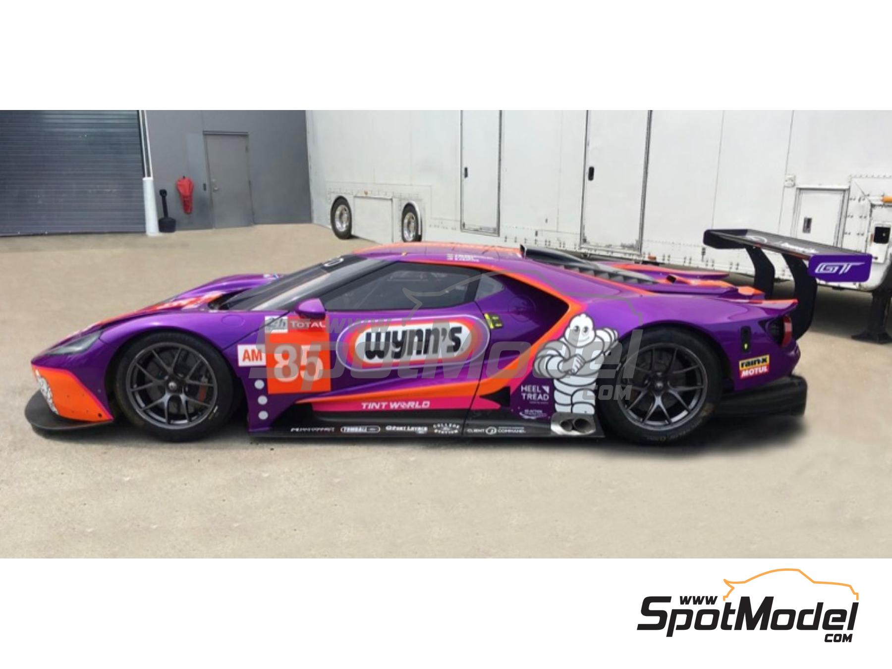 Image 1: Purpura perlado Keating Purple Pearl - 1 x 30ml | Pintura para aer&oacute;grafo fabricado por Number Five (ref.&nbsp;N5-C208)