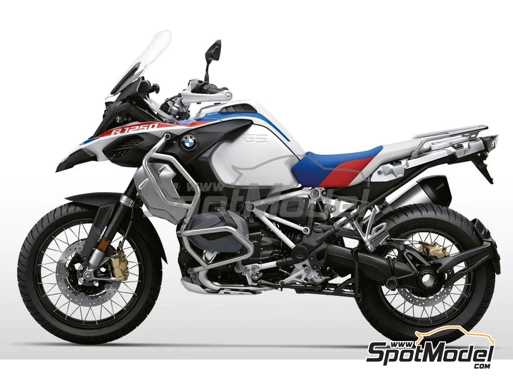 Image 1: 1250 GS White - 1 x 30ml | Paint for airbrush manufactured by Number Five (ref. N5-C211)