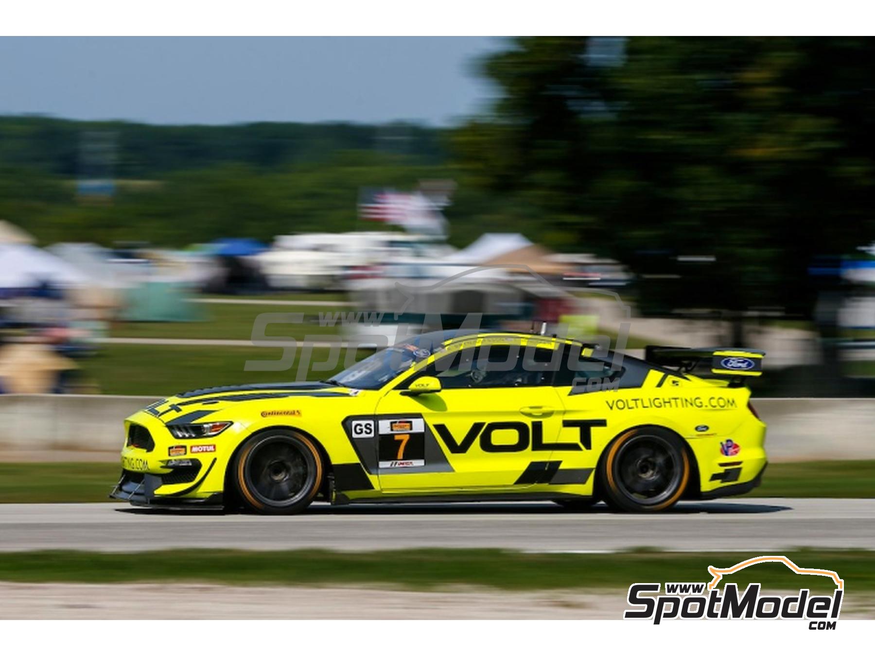 Image 1: Volt Acid Yellow - 1 x 30ml | Paint for airbrush manufactured by Number Five (ref.&nbsp;N5-C212)