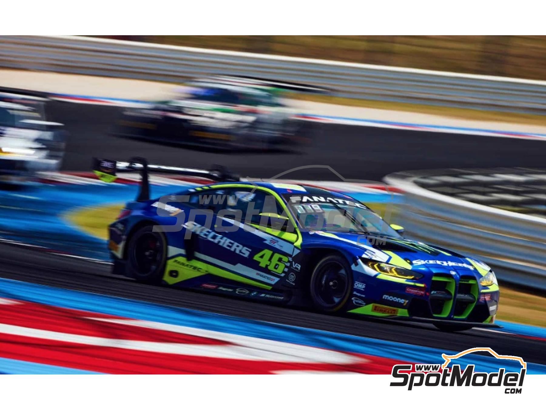 Image 1: M4 Rossi Blue - 1 x 30ml | Paint for airbrush manufactured by Number Five (ref. N5-C228)