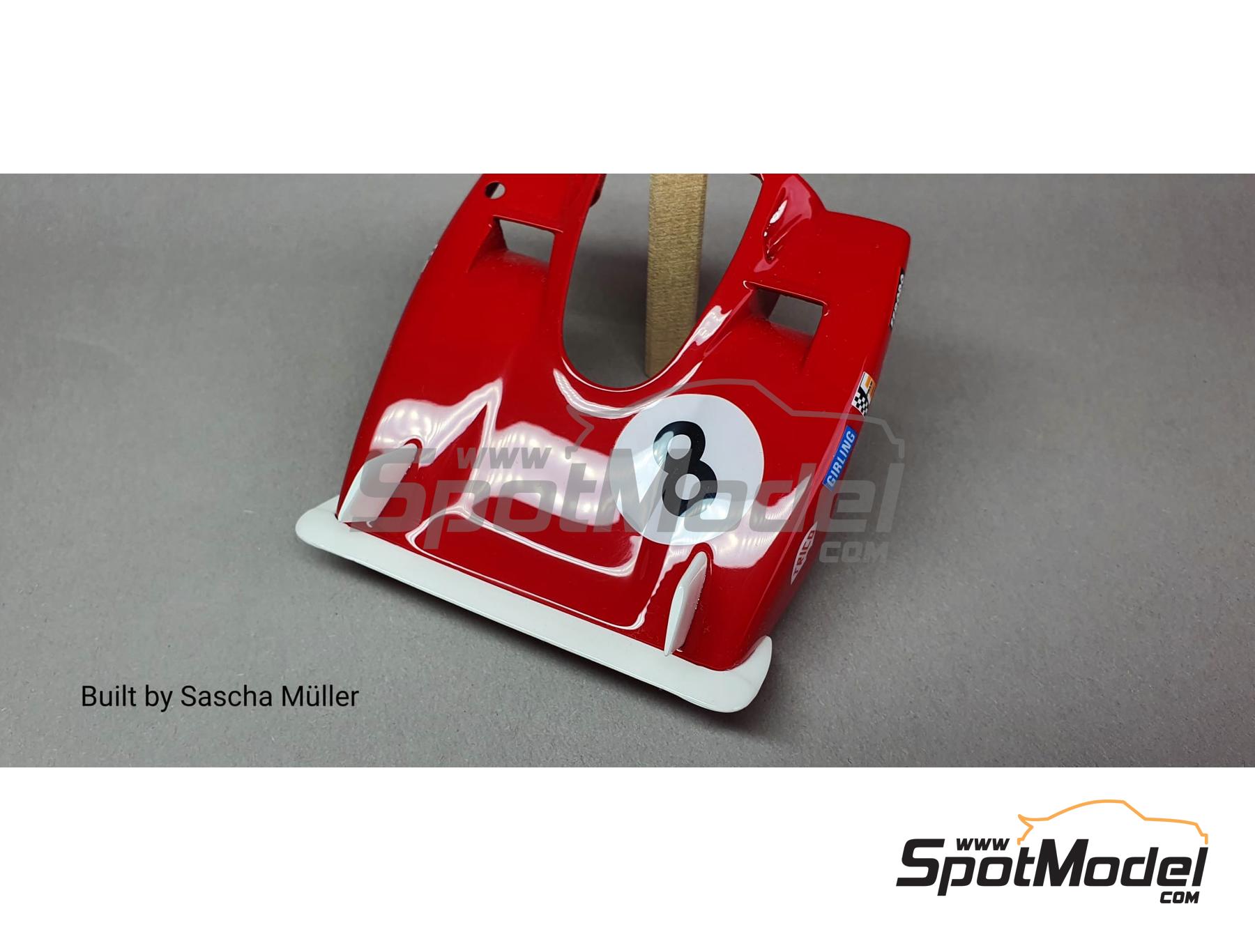 Image 4: Pulimento de grano fino - Fine polishing compound - 1 x 50ml | Pulimento fabricado por Number Five (ref.&nbsp;N5-F006)